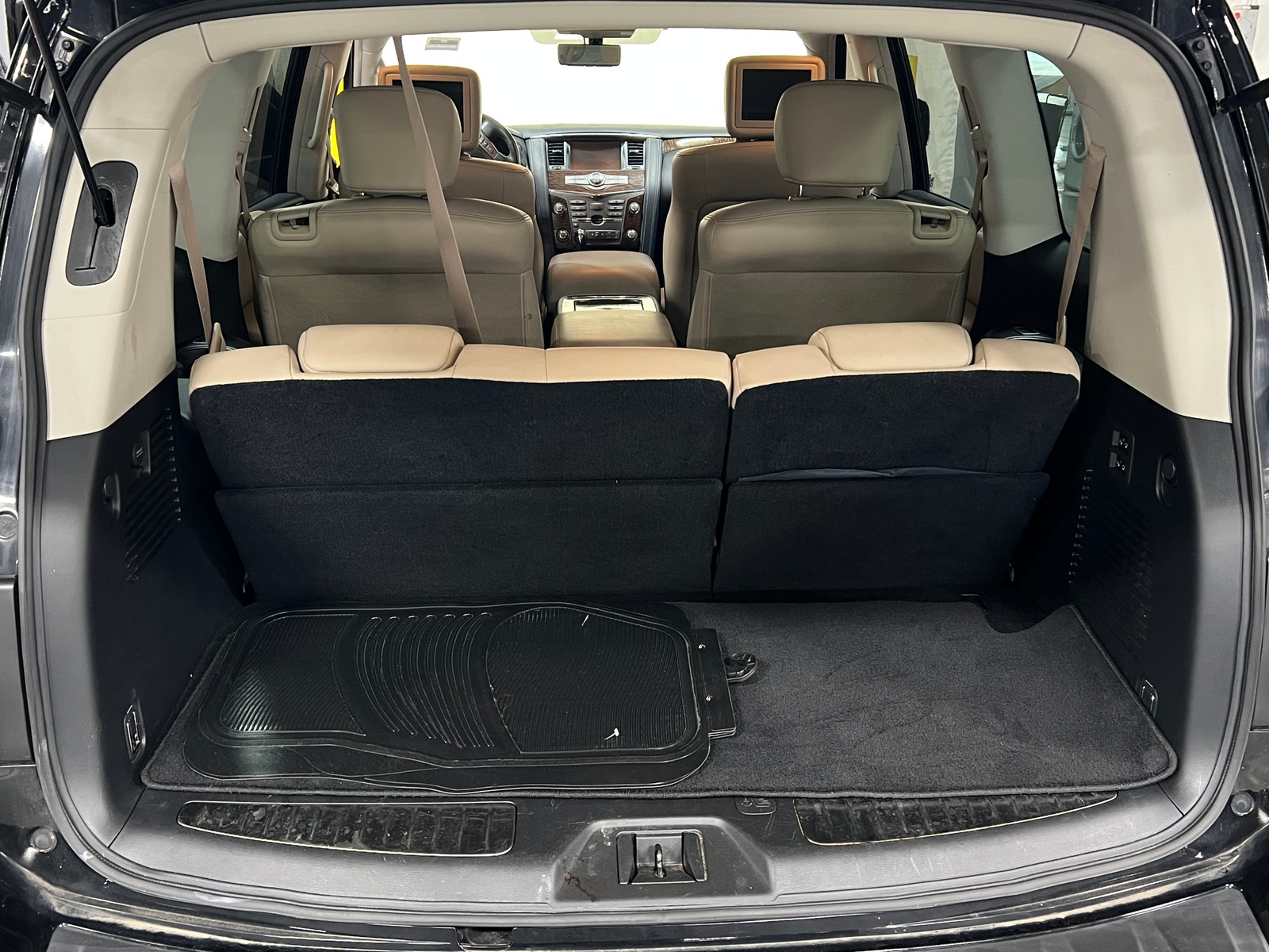 Thumbnail: 2018 Nissan Armada - 6