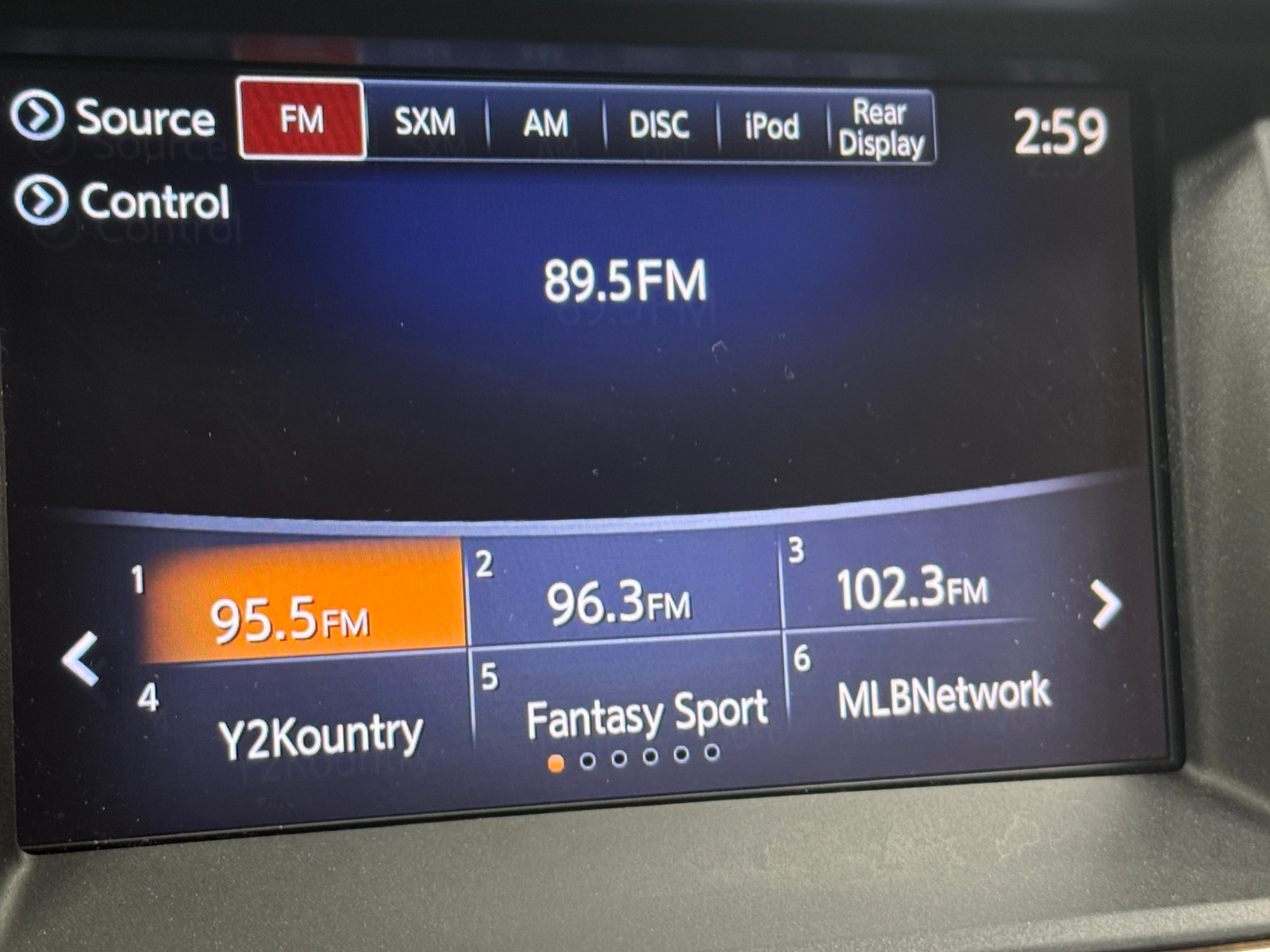 Thumbnail: 2018 Nissan Armada - 3