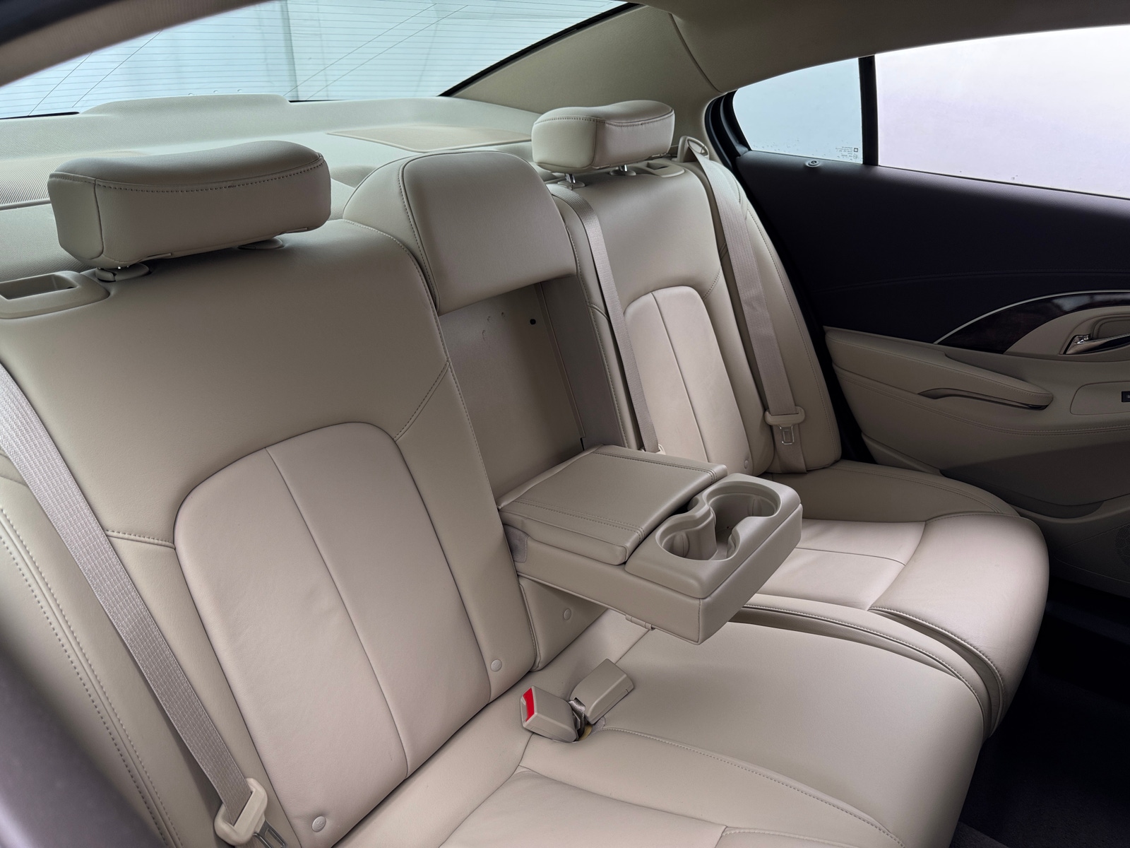 Thumbnail: 2015 Buick LaCrosse - 5