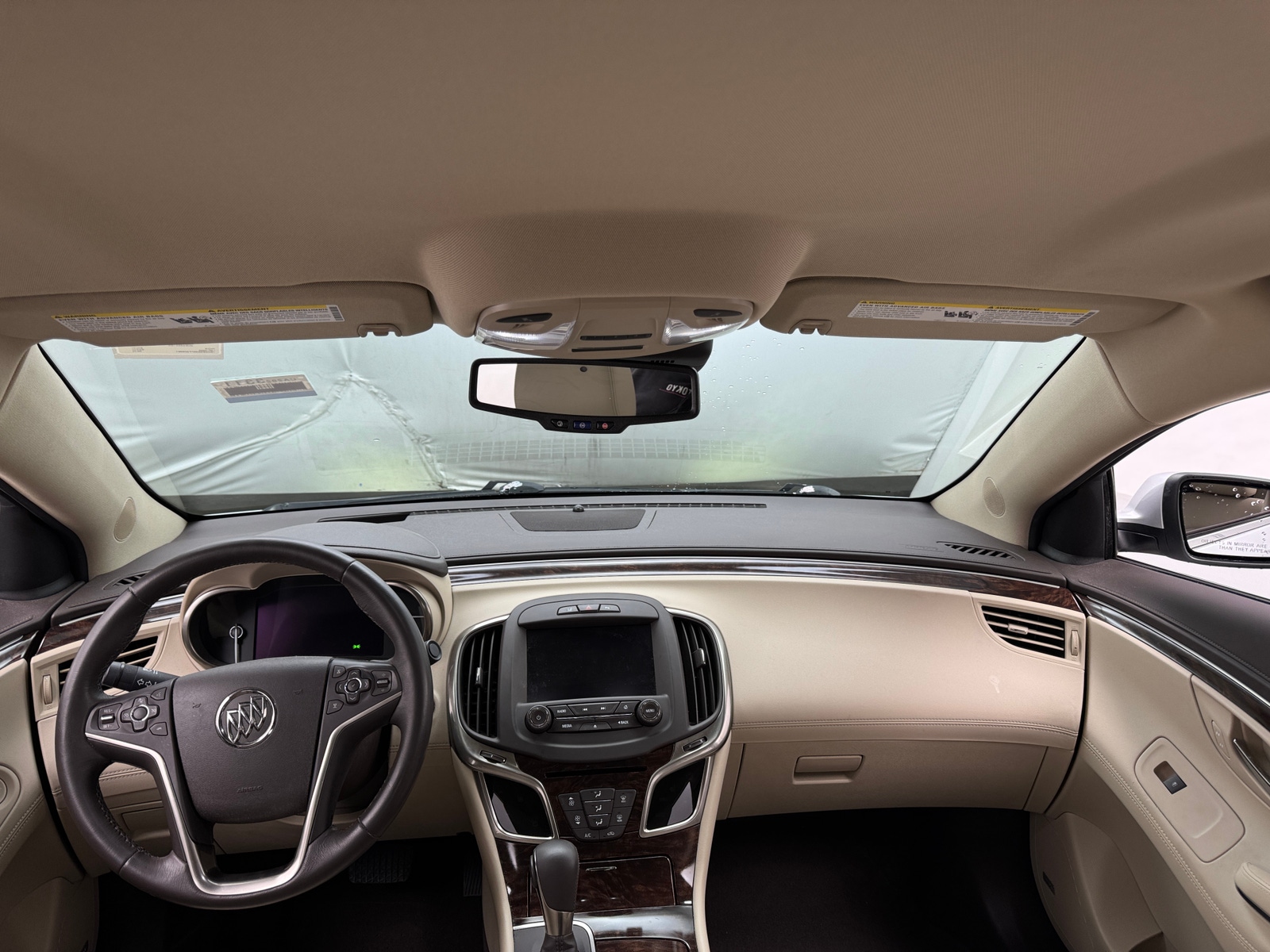 Thumbnail: 2015 Buick LaCrosse - 2