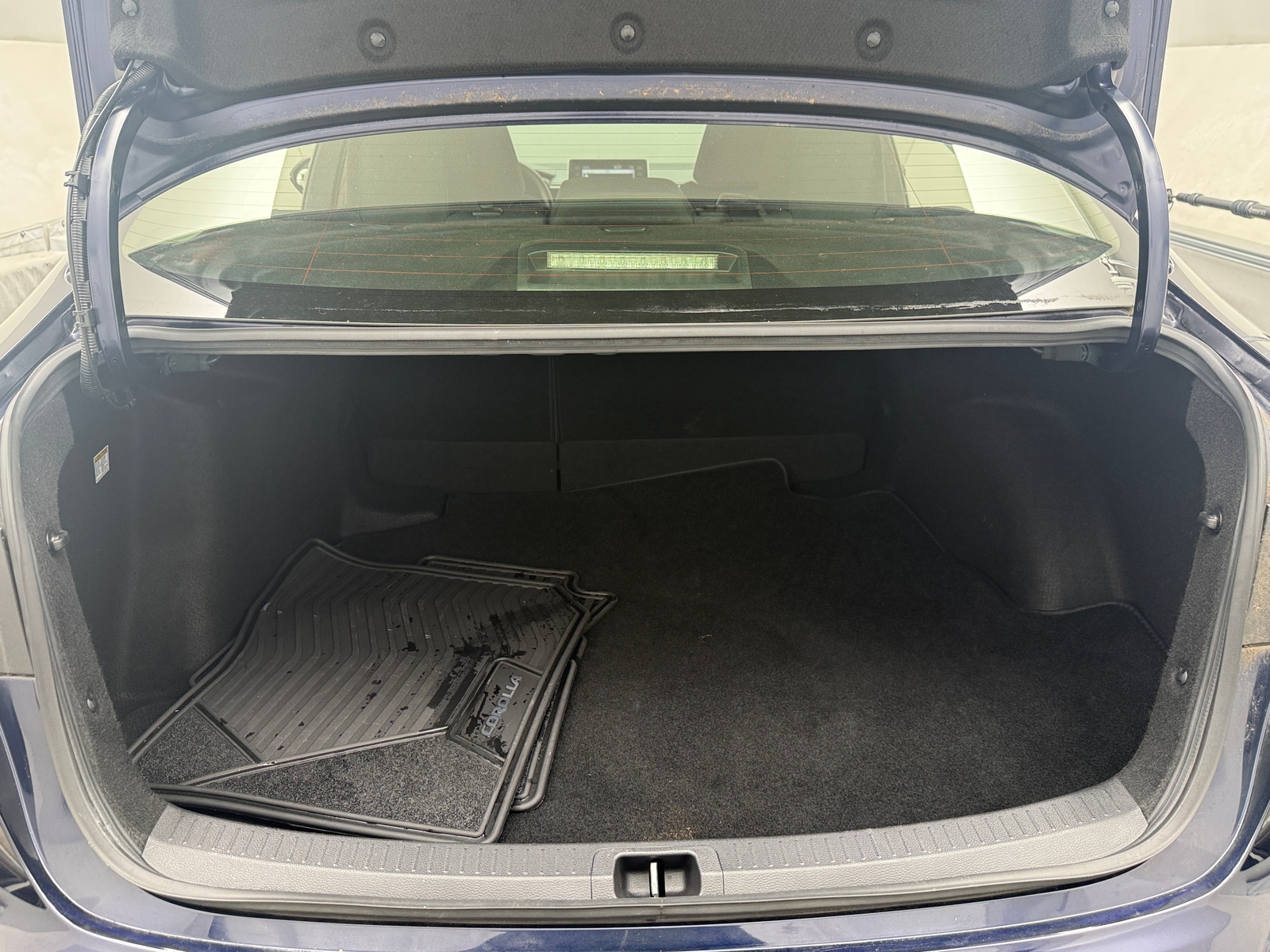 Thumbnail: 2021 Toyota Corolla - 7