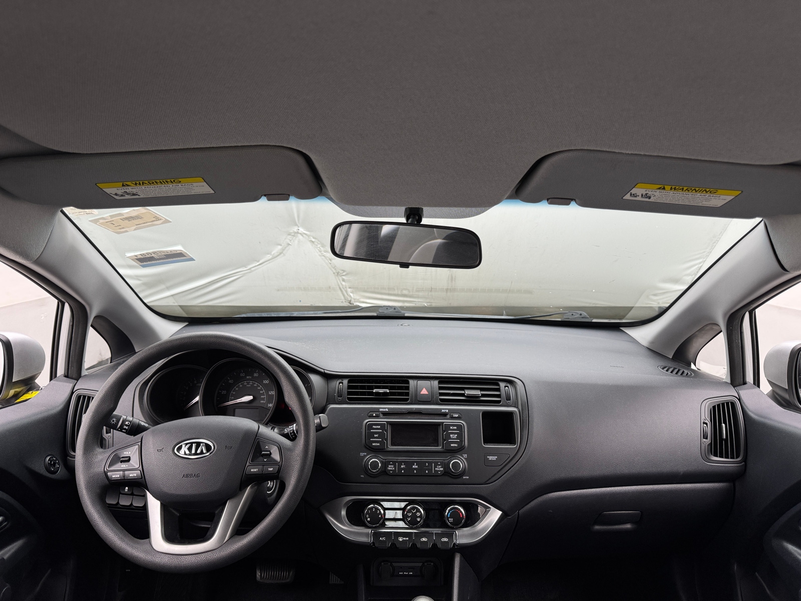 Thumbnail: 2012 Kia Rio - 3