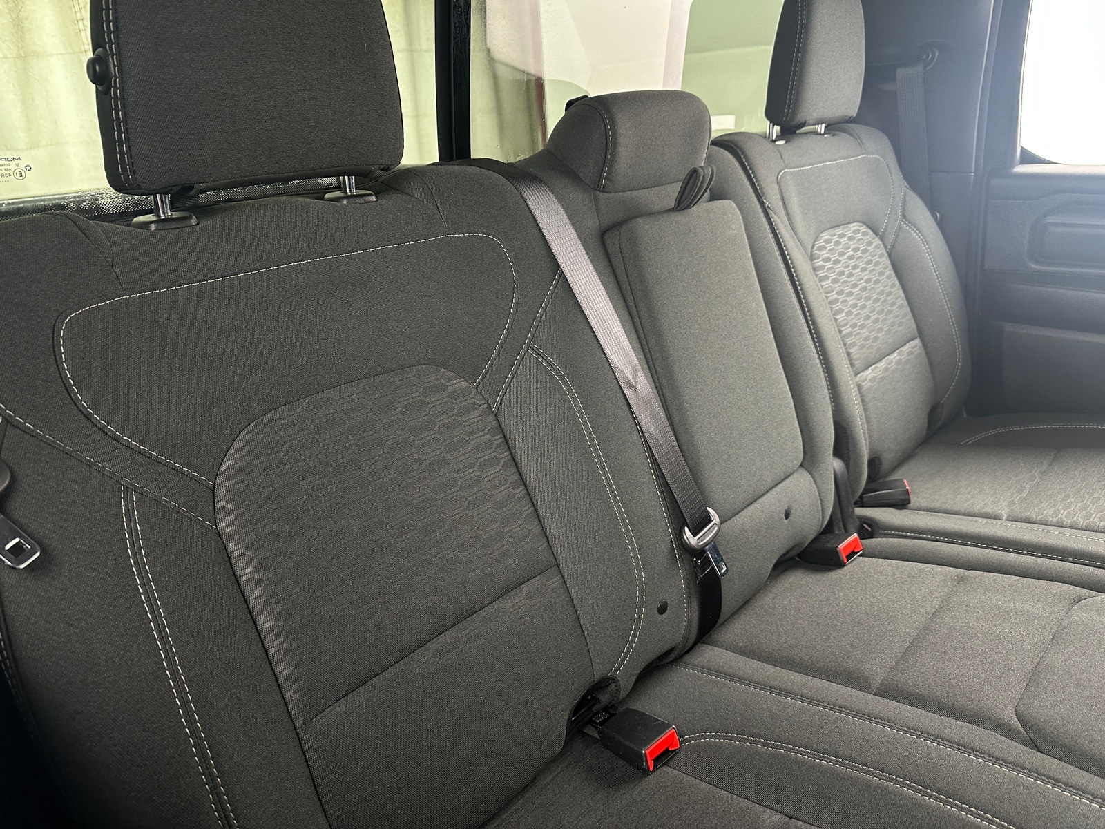 Thumbnail: 2025 RAM 1500 - 6