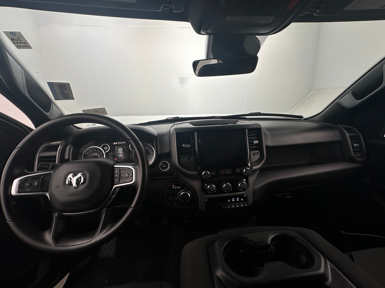 Thumbnail: 2025 RAM 1500 - 3