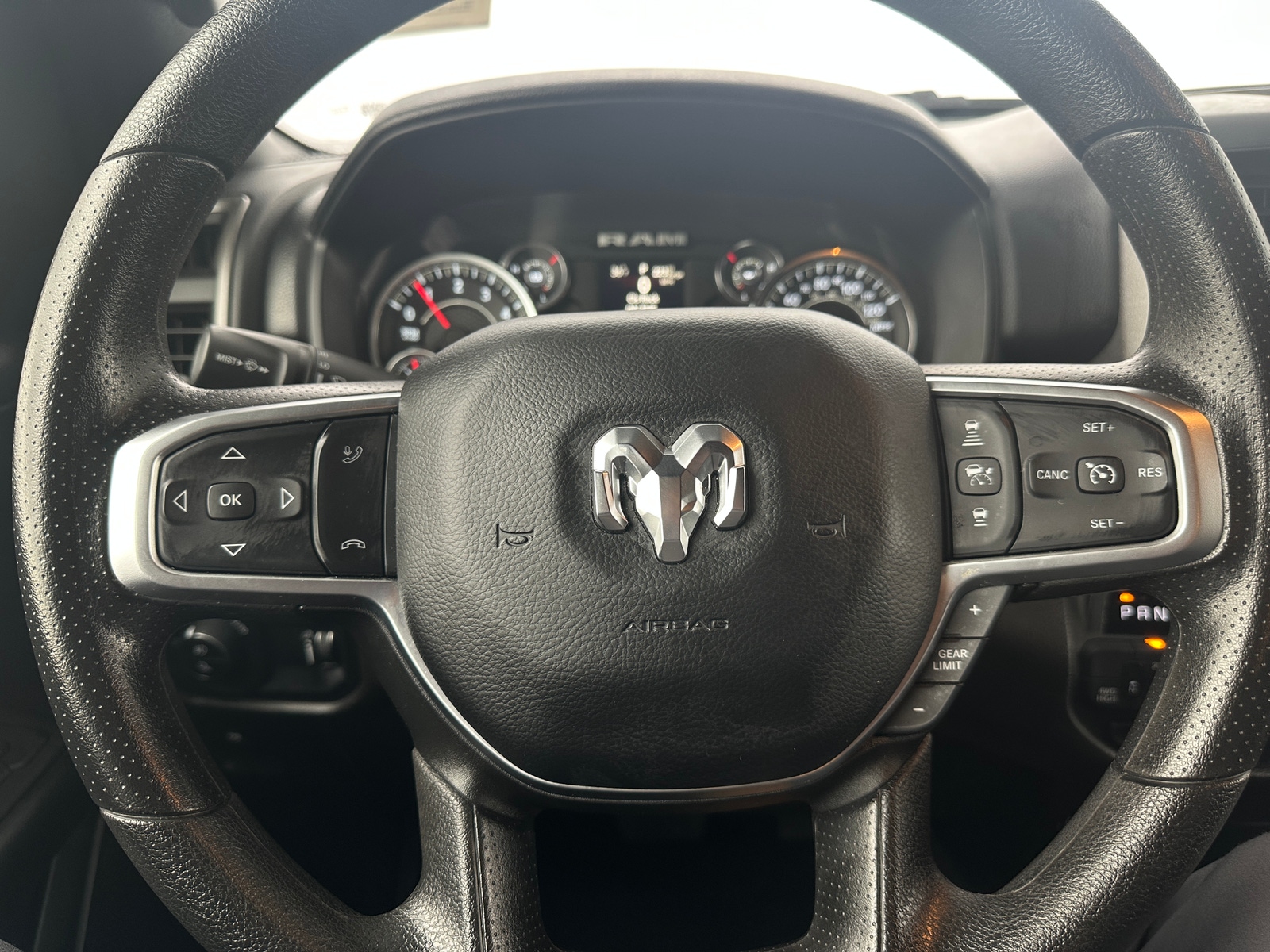 Thumbnail: 2025 RAM 1500 - 5