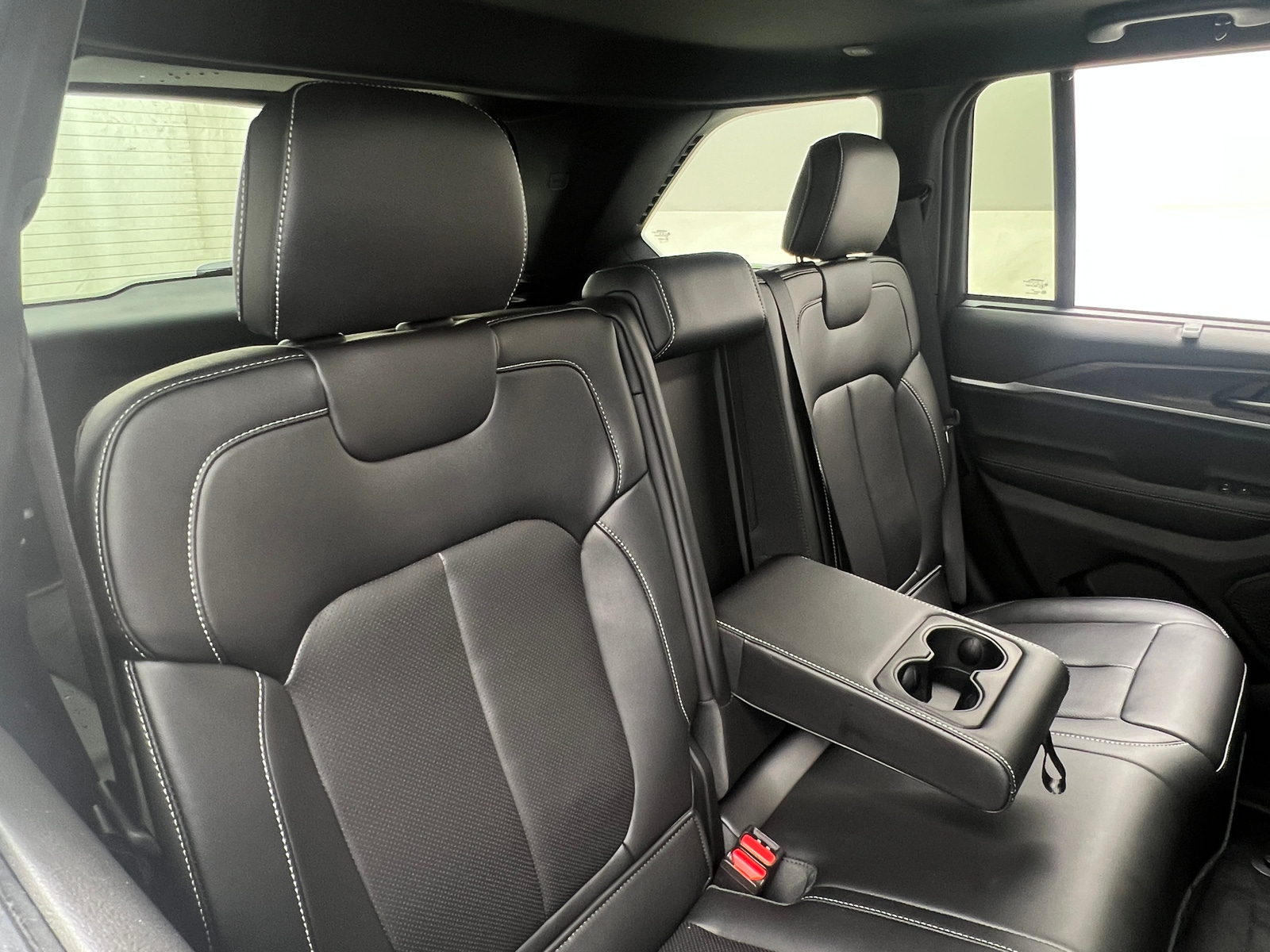 Thumbnail: 2025 Jeep Grand Cherokee - 5