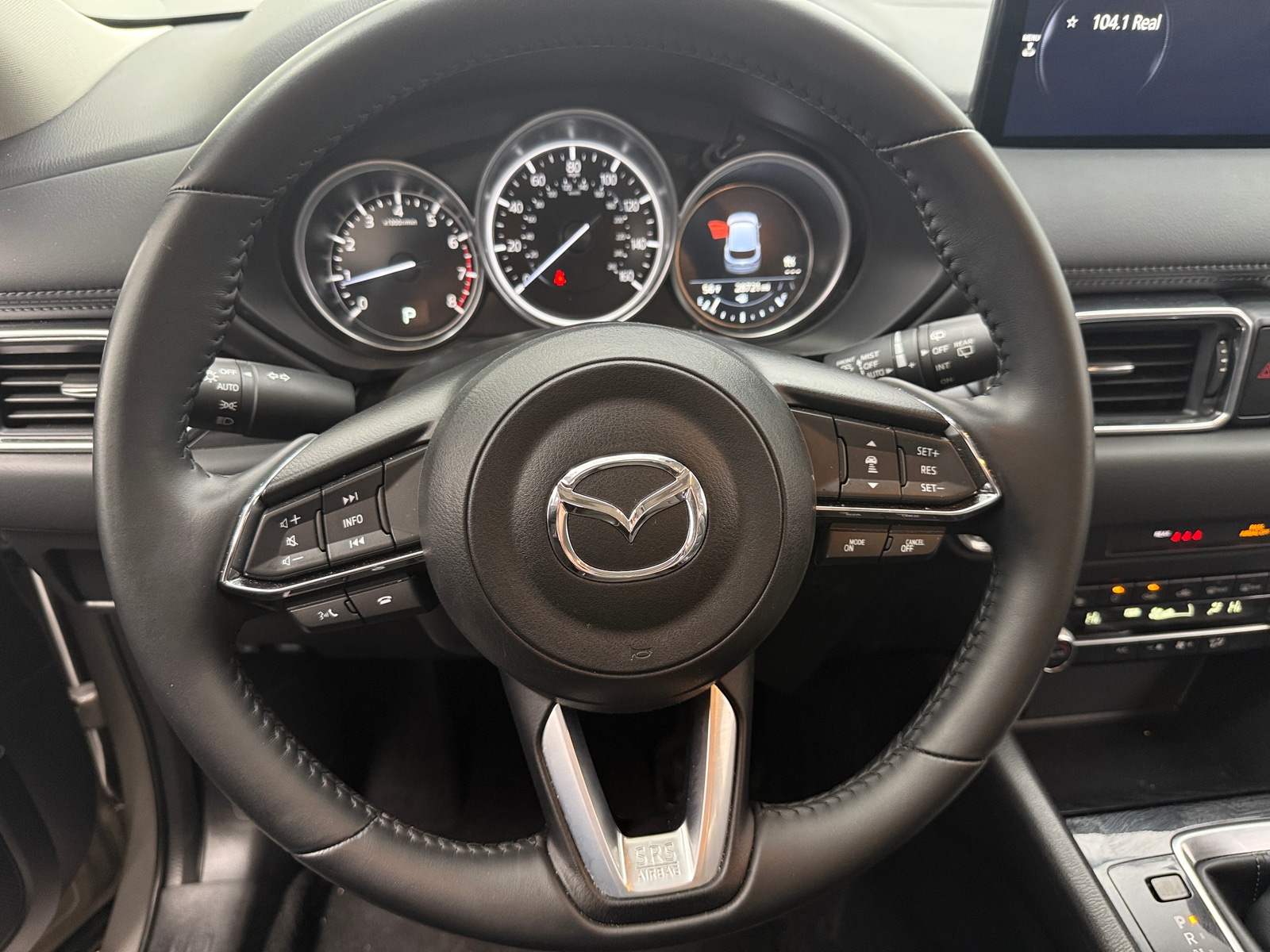 Thumbnail: 2025 Mazda CX-5 - 4