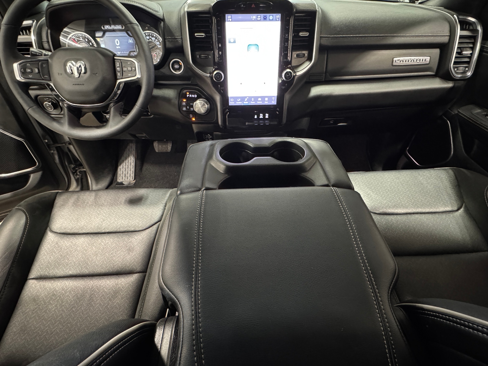 Thumbnail: 2025 RAM 1500 - 2