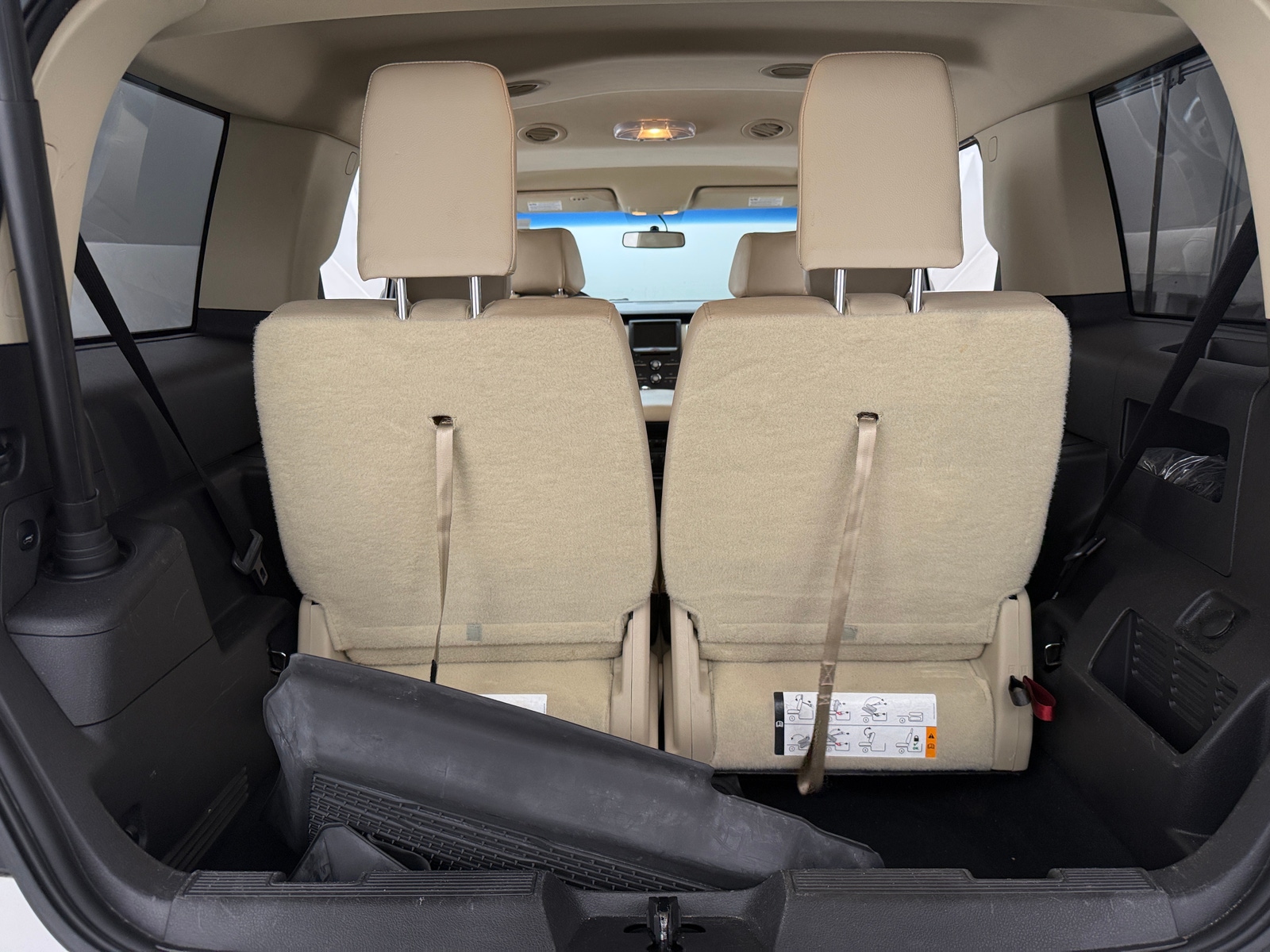 Thumbnail: 2018 Ford Flex - 7