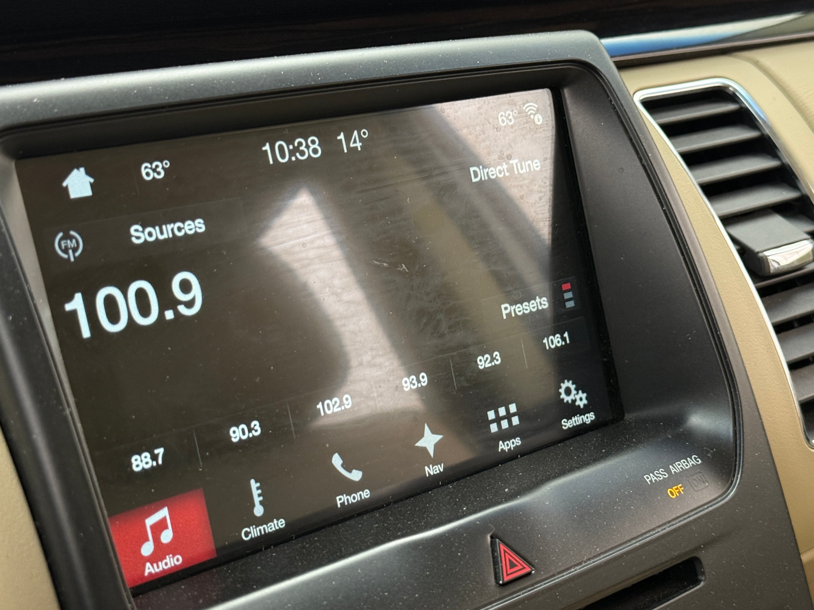 Thumbnail: 2018 Ford Flex - 4