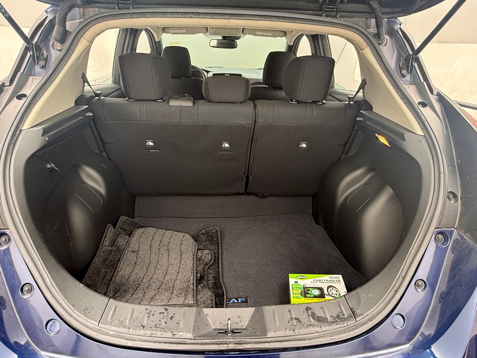 Thumbnail: 2020 Nissan Leaf - 7