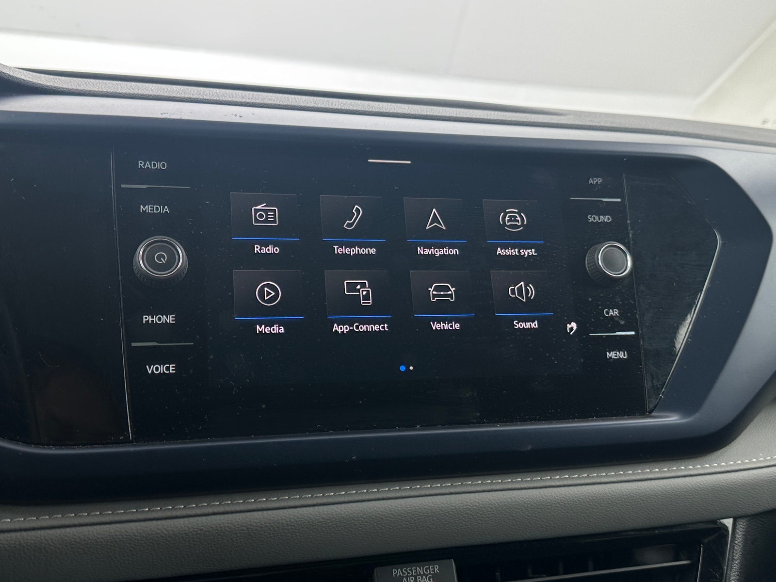 Thumbnail: 2024 Volkswagen Taos - 3