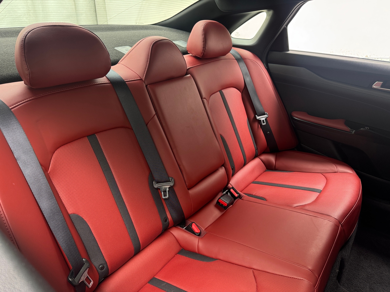 Thumbnail: 2023 Kia K5 - 6