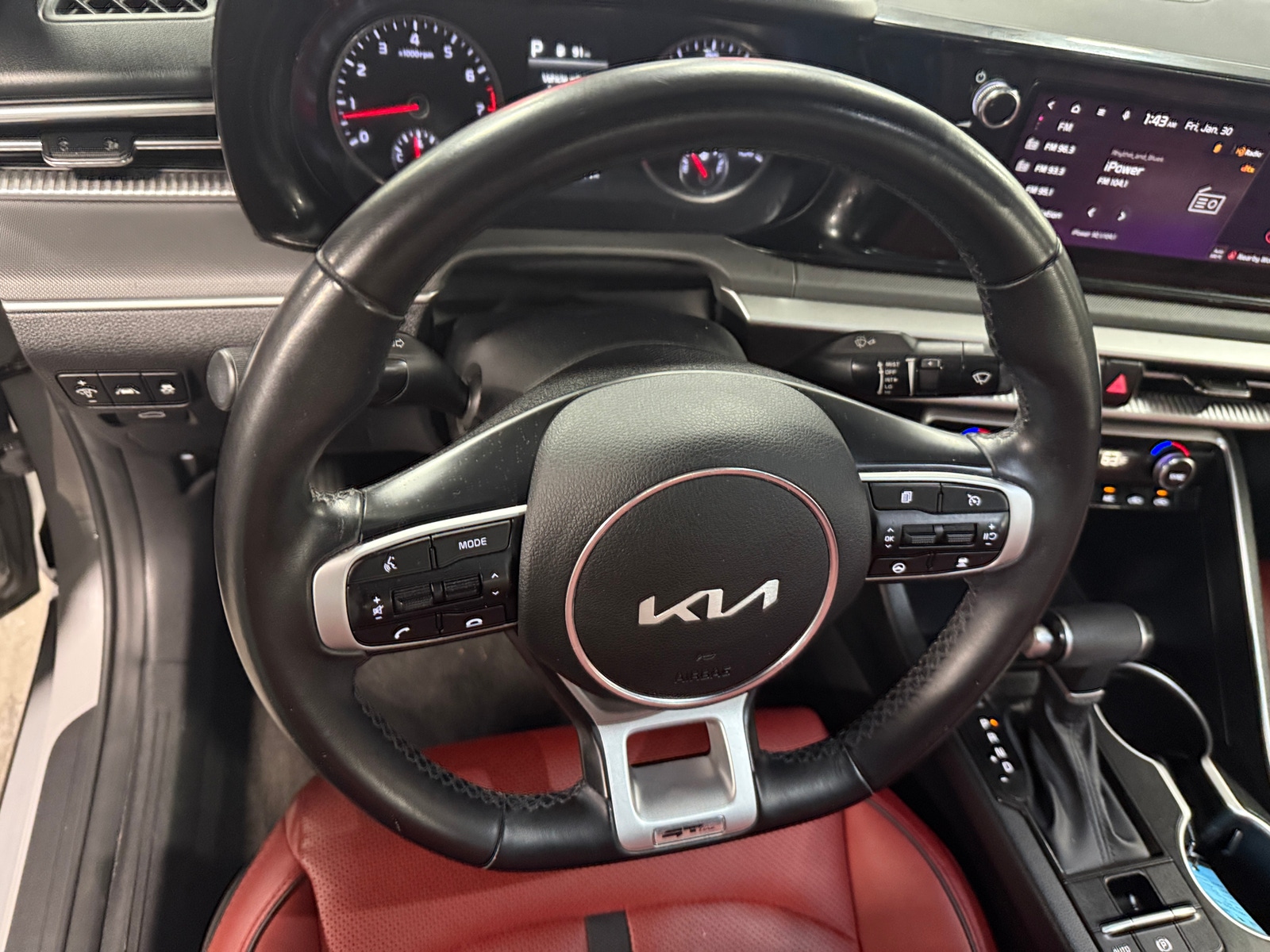 Thumbnail: 2023 Kia K5 - 5