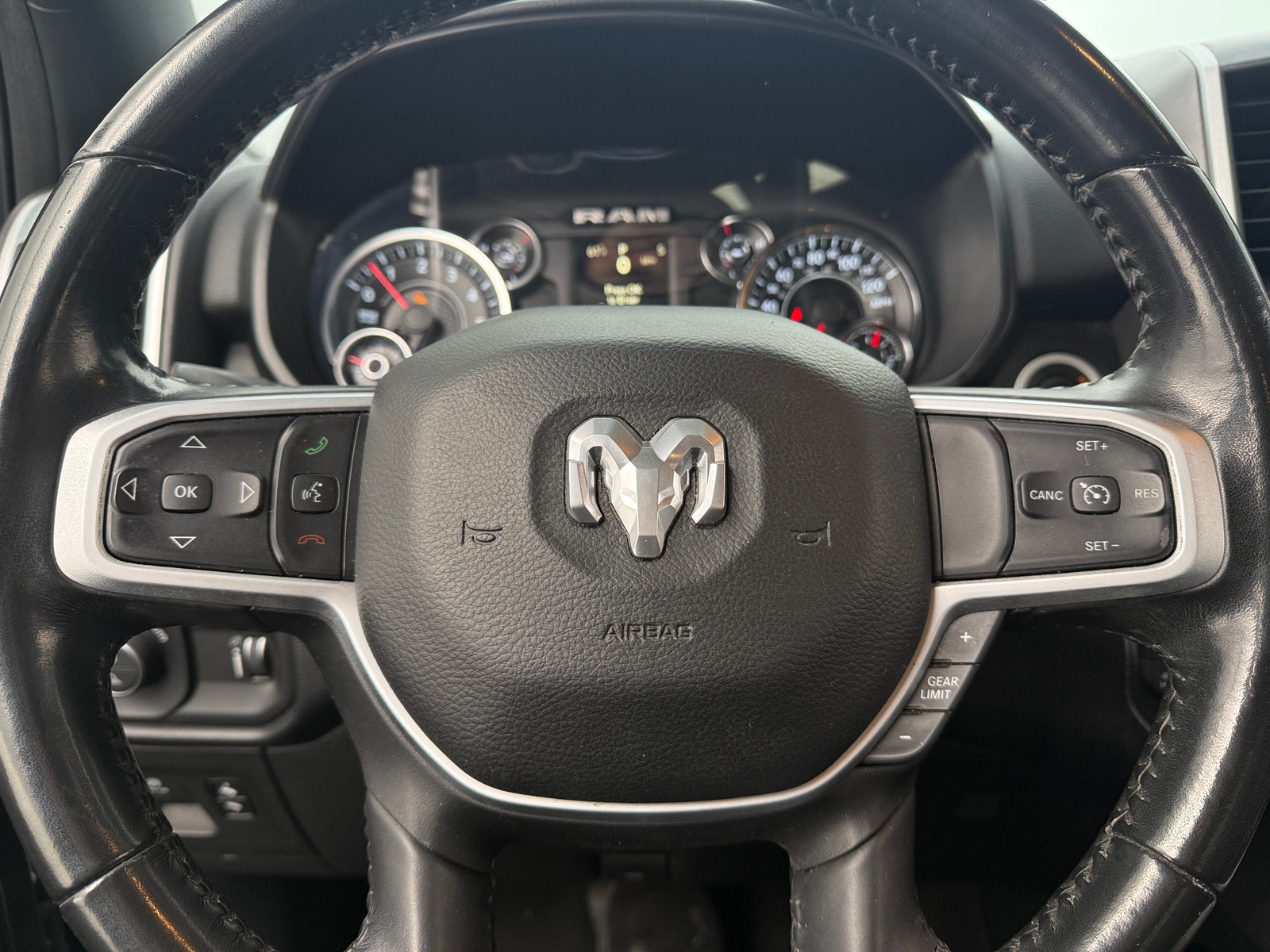 Thumbnail: 2020 RAM 1500 - 5