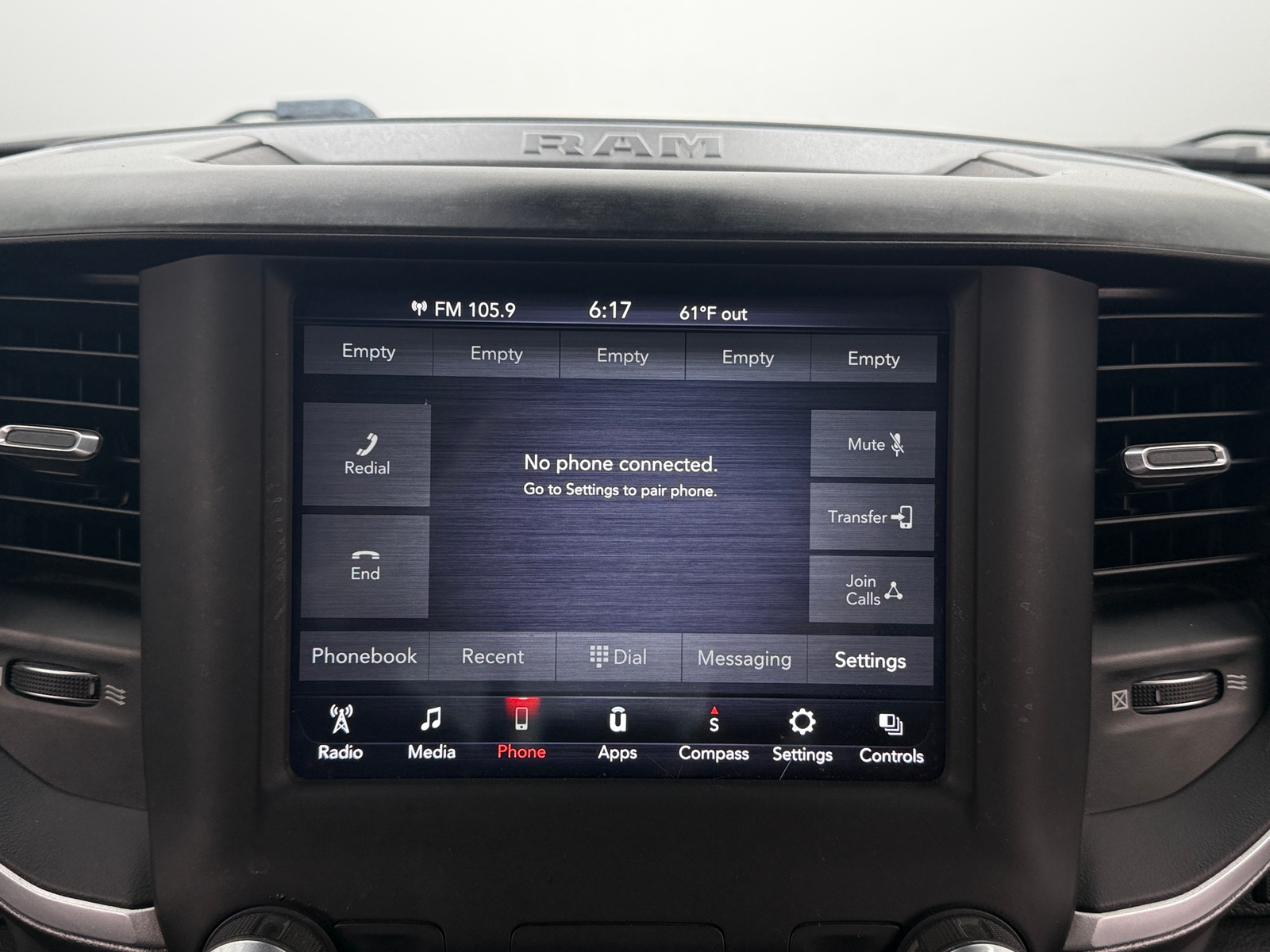 Thumbnail: 2020 RAM 1500 - 4