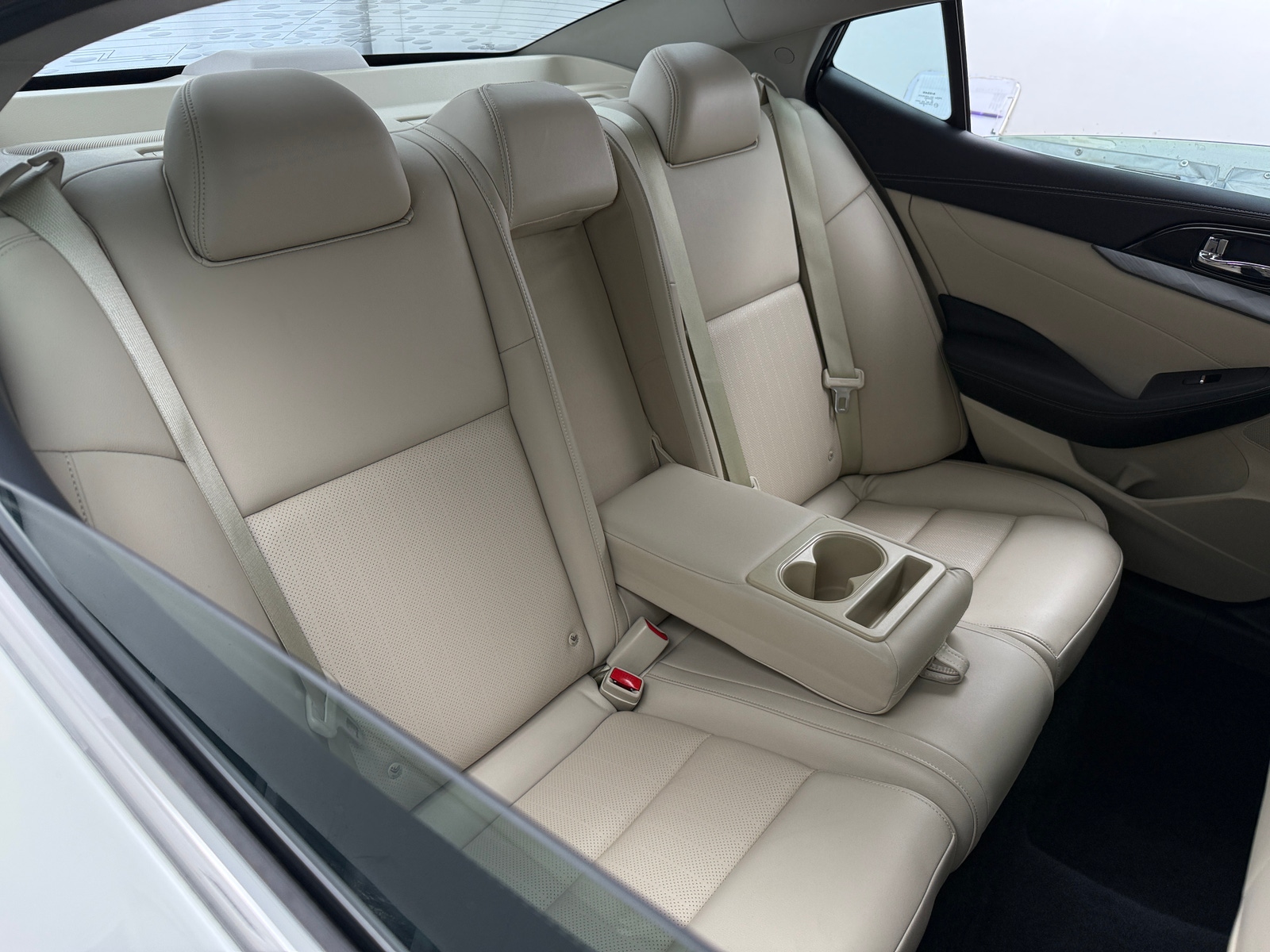 Thumbnail: 2018 Nissan Maxima - 5