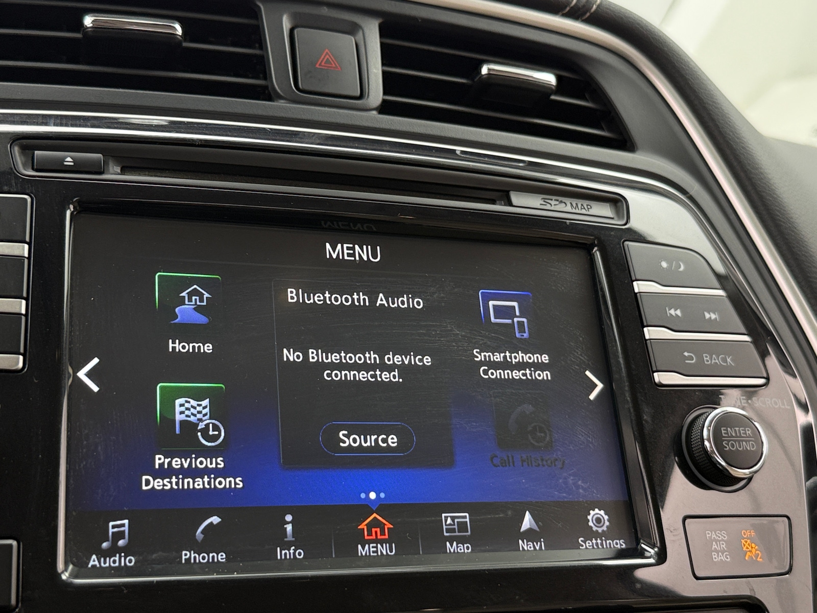 Thumbnail: 2018 Nissan Maxima - 3