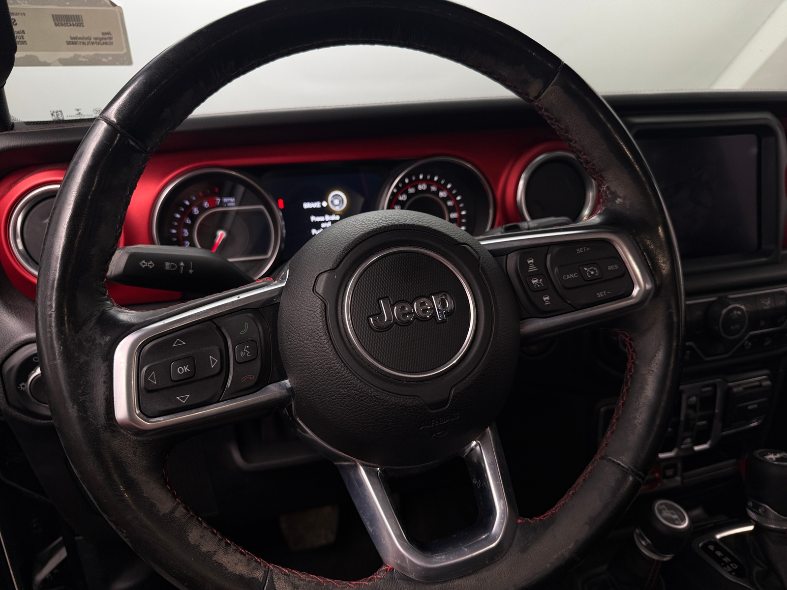 Thumbnail: 2020 Jeep Wrangler - 4