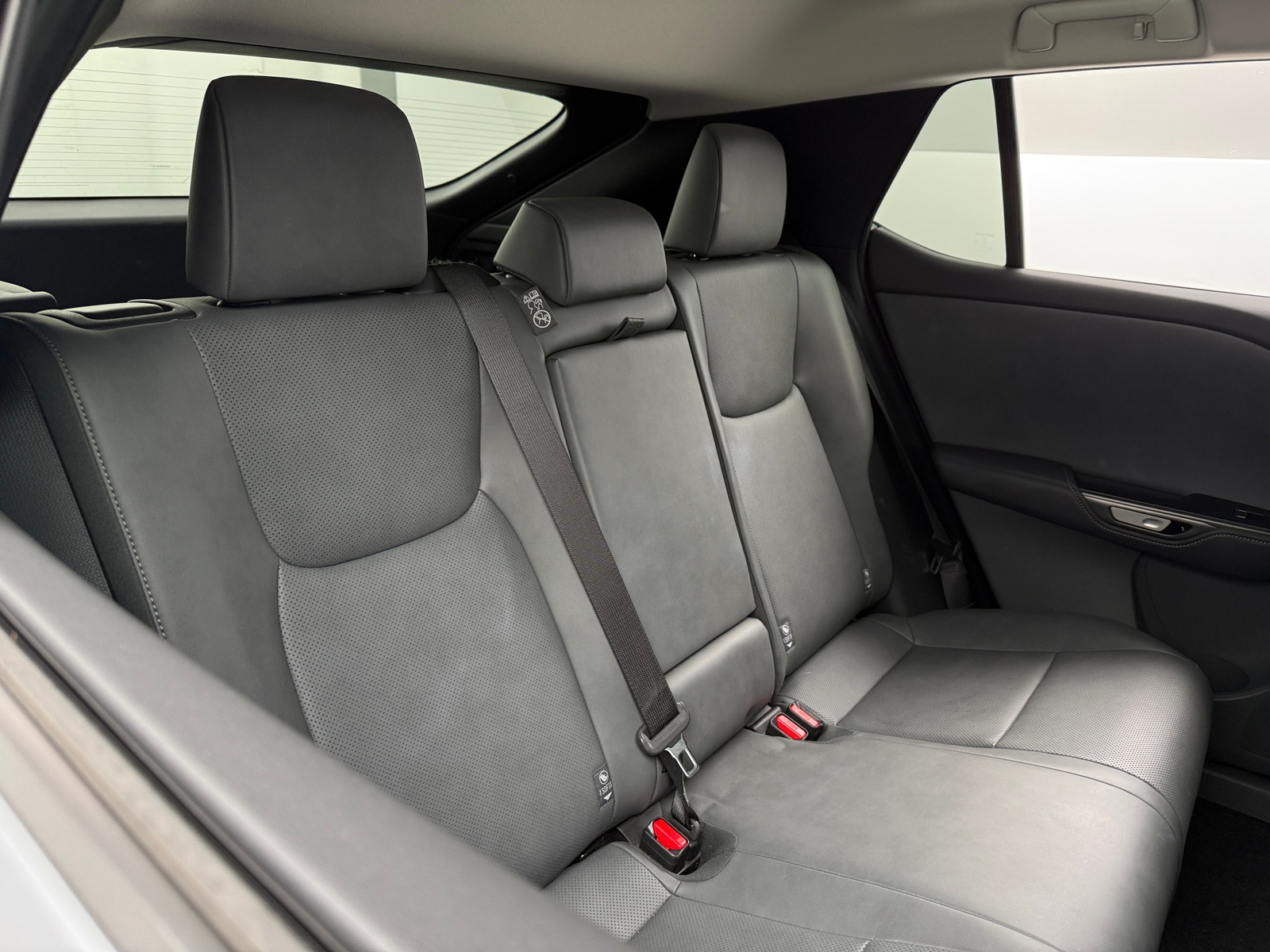 Thumbnail: 2024 Lexus RZ - 5