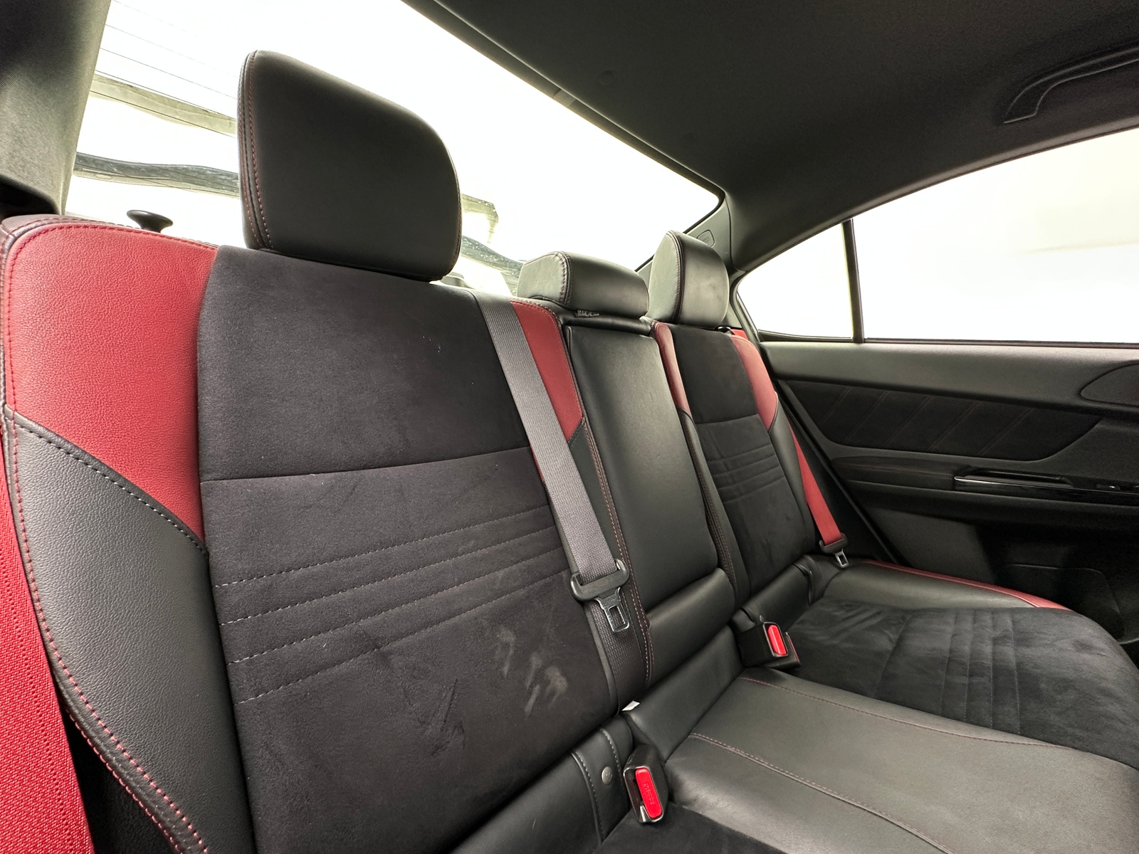 Thumbnail: 2021 Subaru WRX - 5