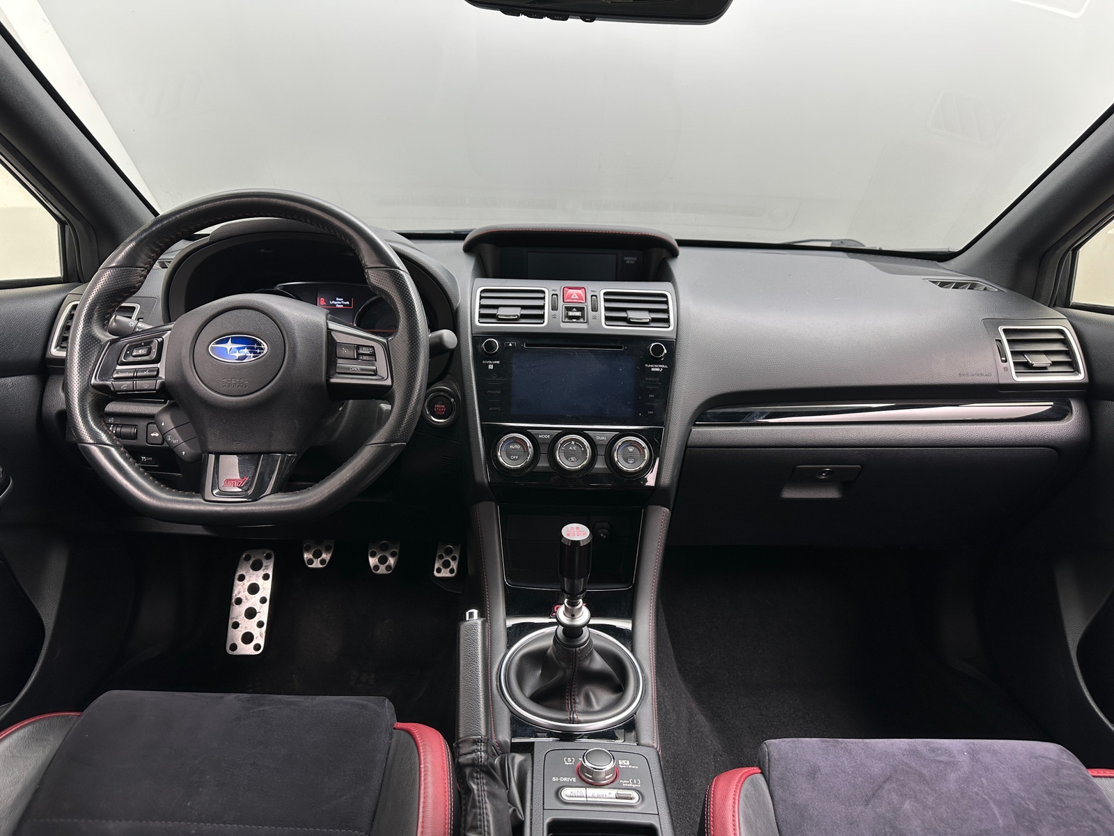 Thumbnail: 2021 Subaru WRX - 2