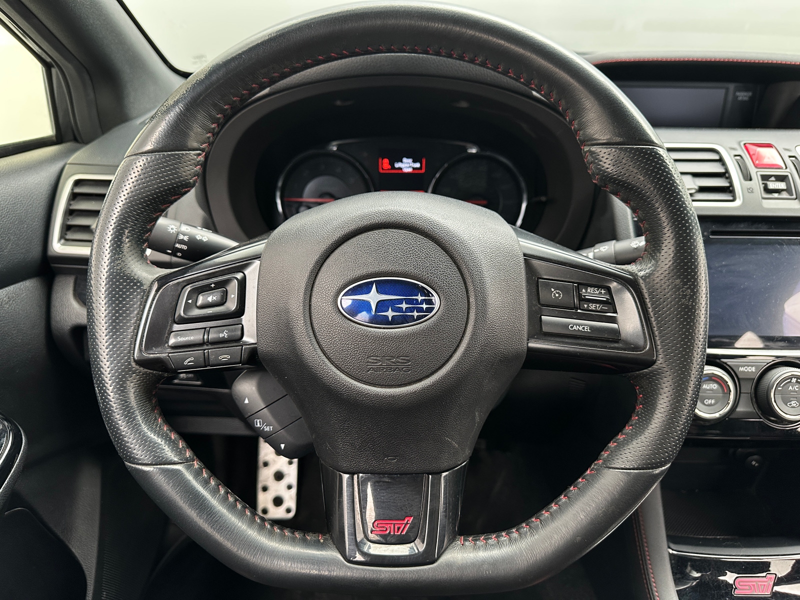 Thumbnail: 2021 Subaru WRX - 4