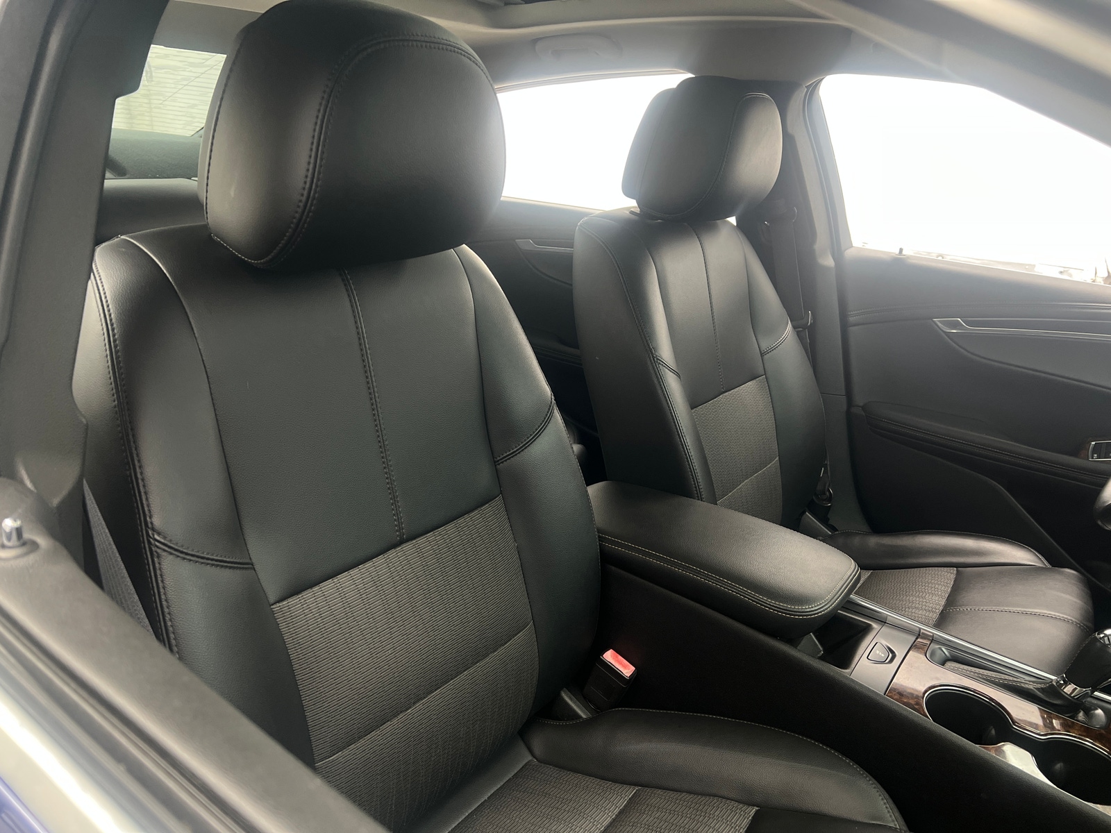 Thumbnail: 2014 Chevrolet Impala - 2