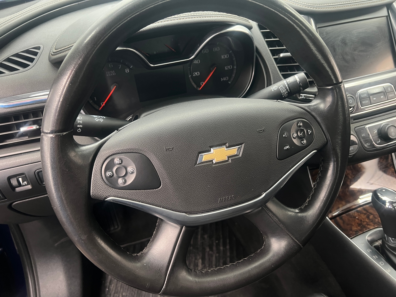 Thumbnail: 2014 Chevrolet Impala - 5