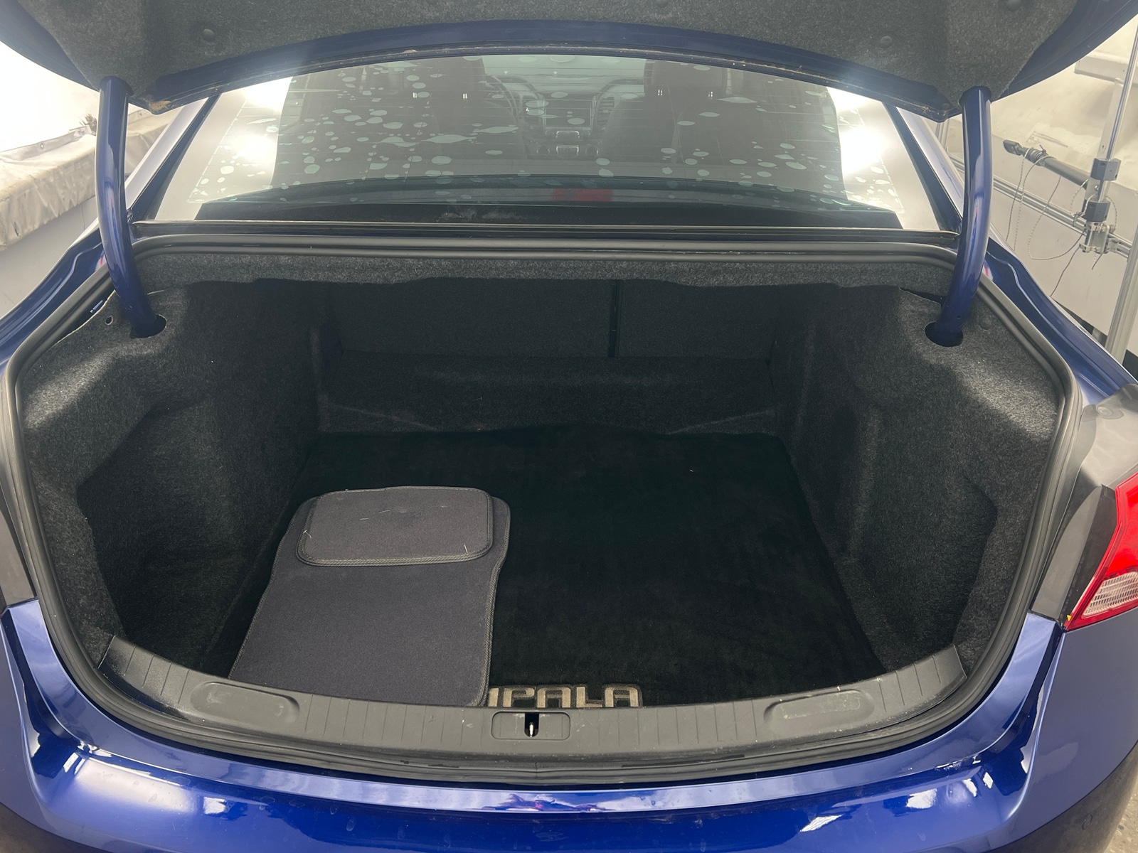 Thumbnail: 2014 Chevrolet Impala - 7