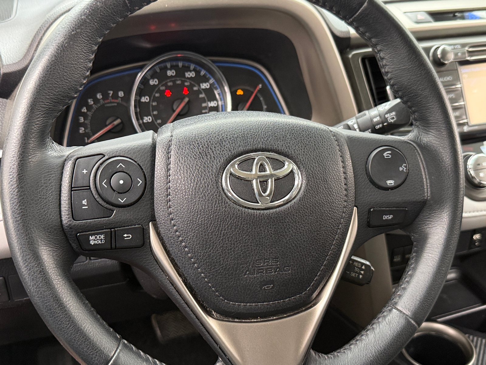 Thumbnail: 2014 Toyota RAV4 - 4