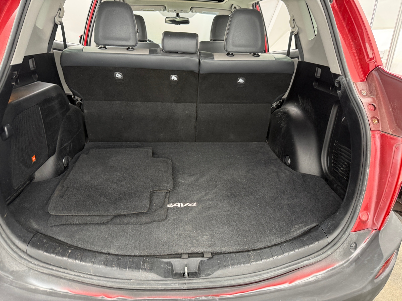 Thumbnail: 2014 Toyota RAV4 - 6