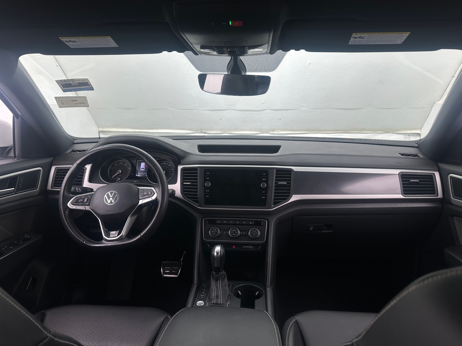 Thumbnail: 2021 Volkswagen Atlas - 2