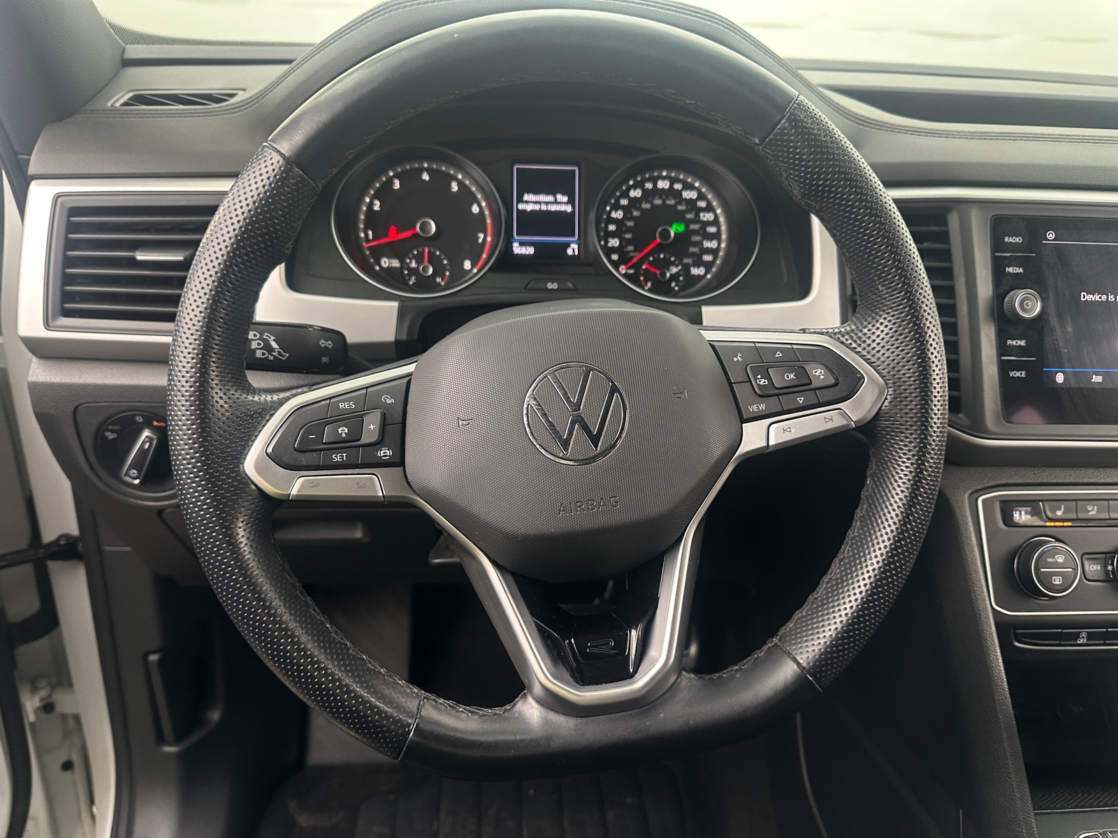 Thumbnail: 2021 Volkswagen Atlas - 4