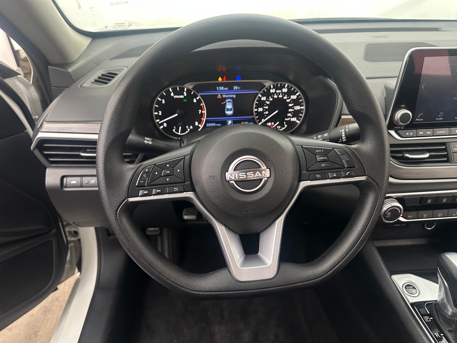 Thumbnail: 2025 Nissan Altima - 5