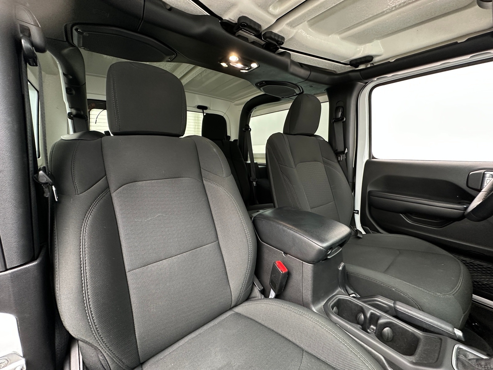 Thumbnail: 2021 Jeep Wrangler - 2