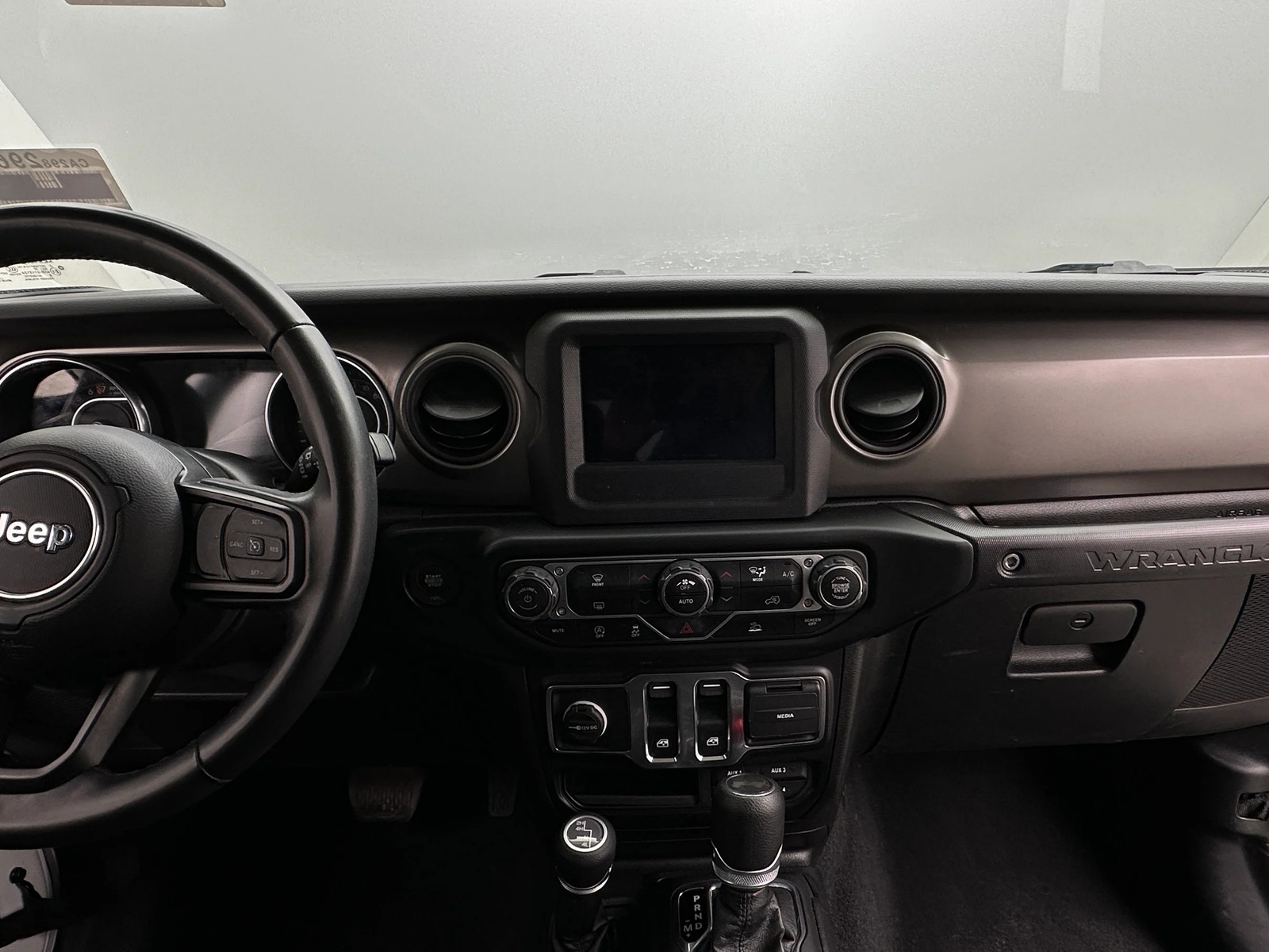 Thumbnail: 2021 Jeep Wrangler - 3