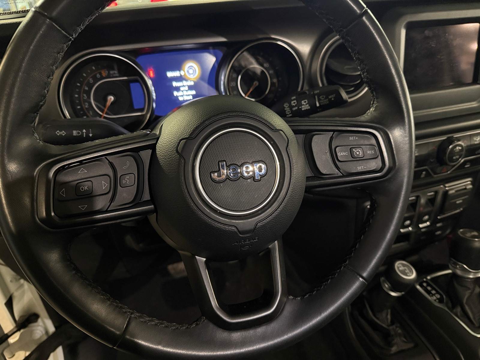 Thumbnail: 2021 Jeep Wrangler - 5