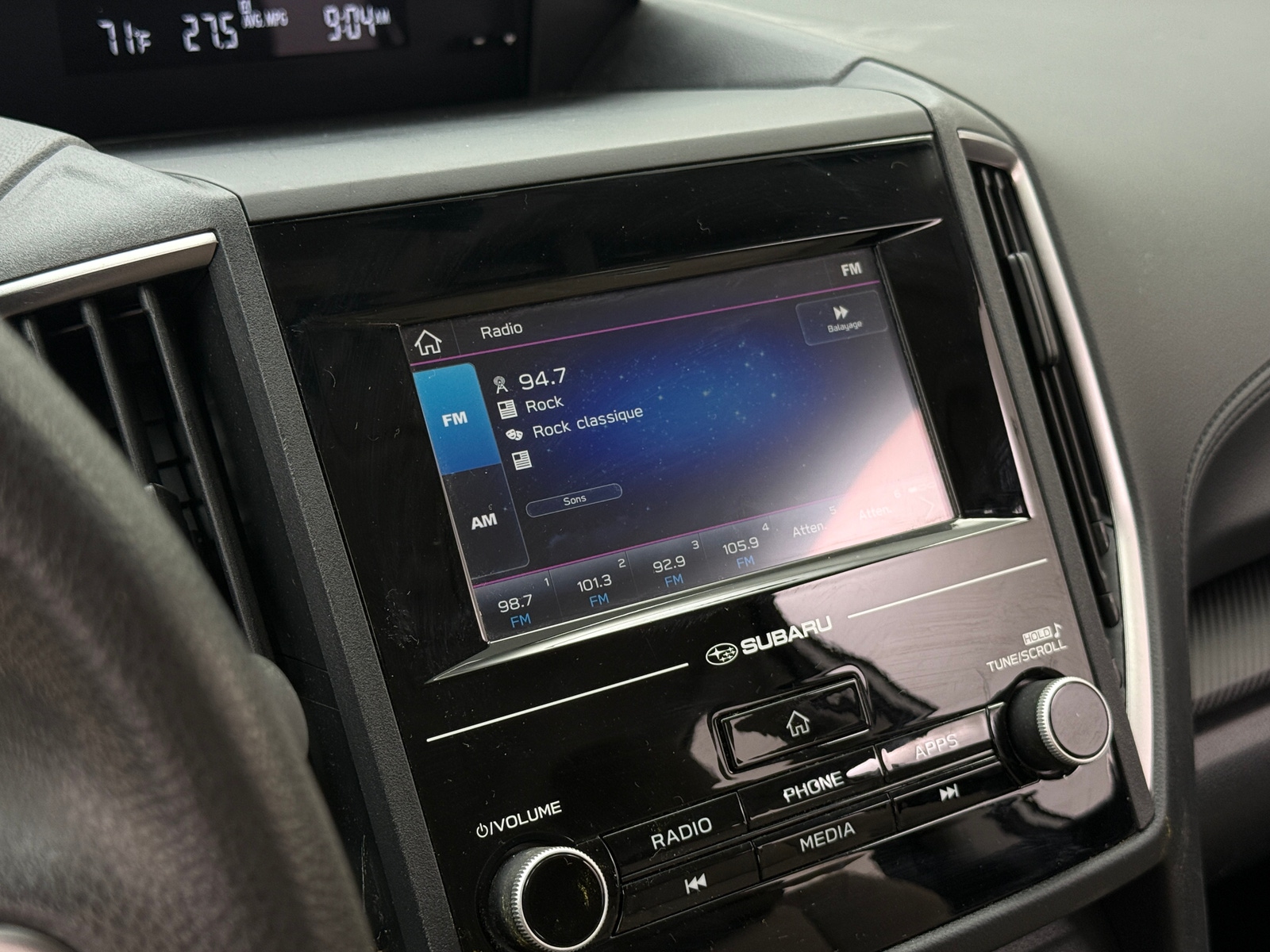 Thumbnail: 2023 Subaru Impreza - 4