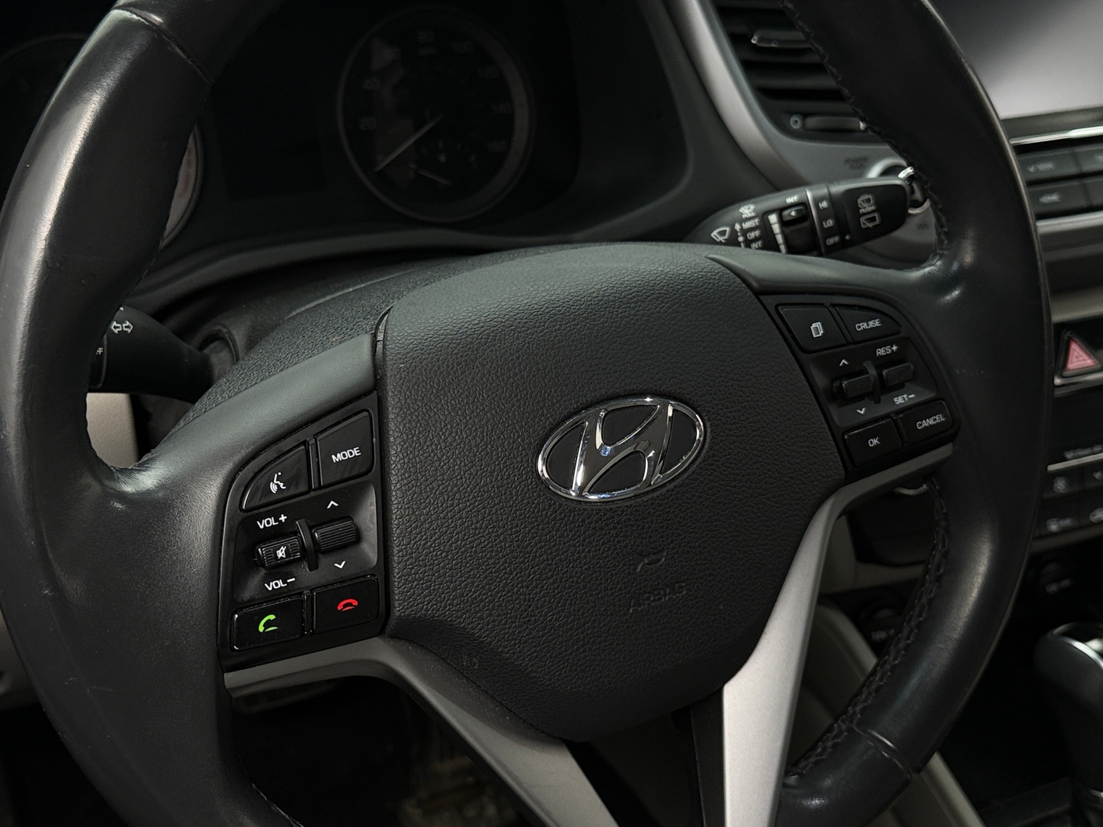 Thumbnail: 2018 Hyundai Tucson - 5