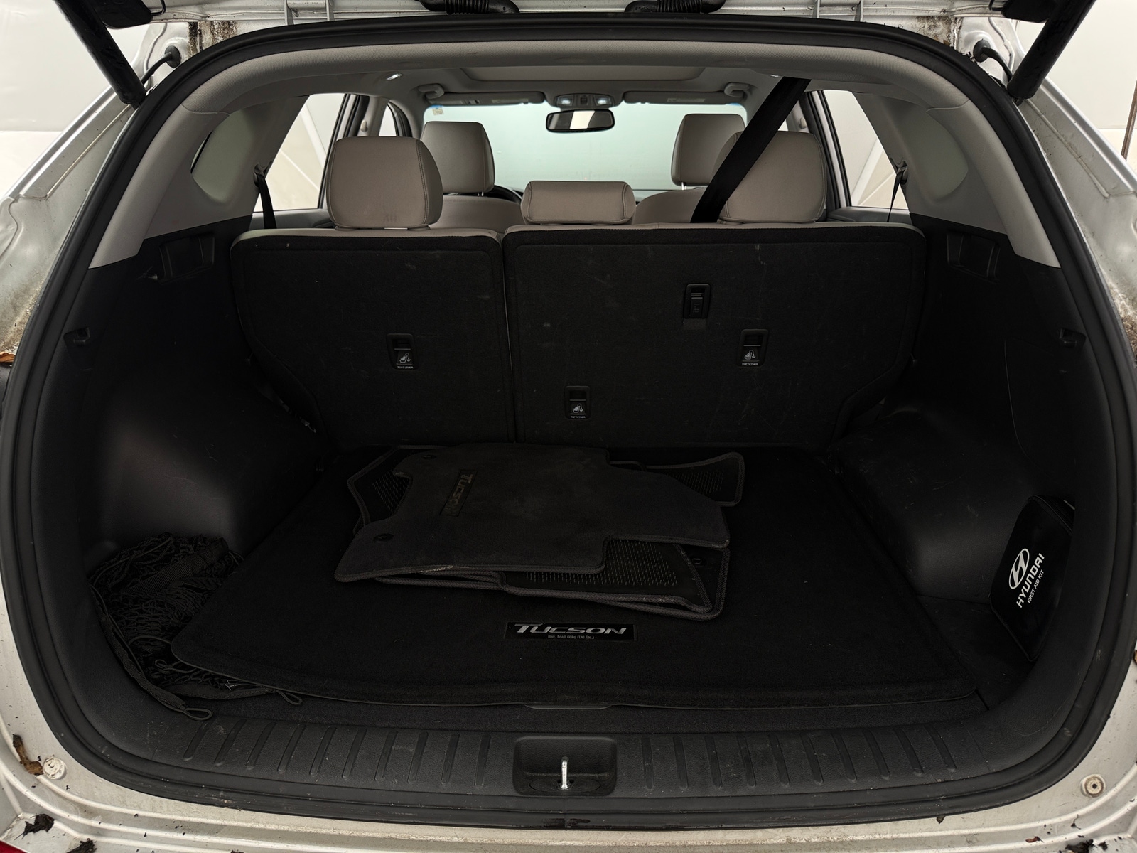 Thumbnail: 2018 Hyundai Tucson - 7