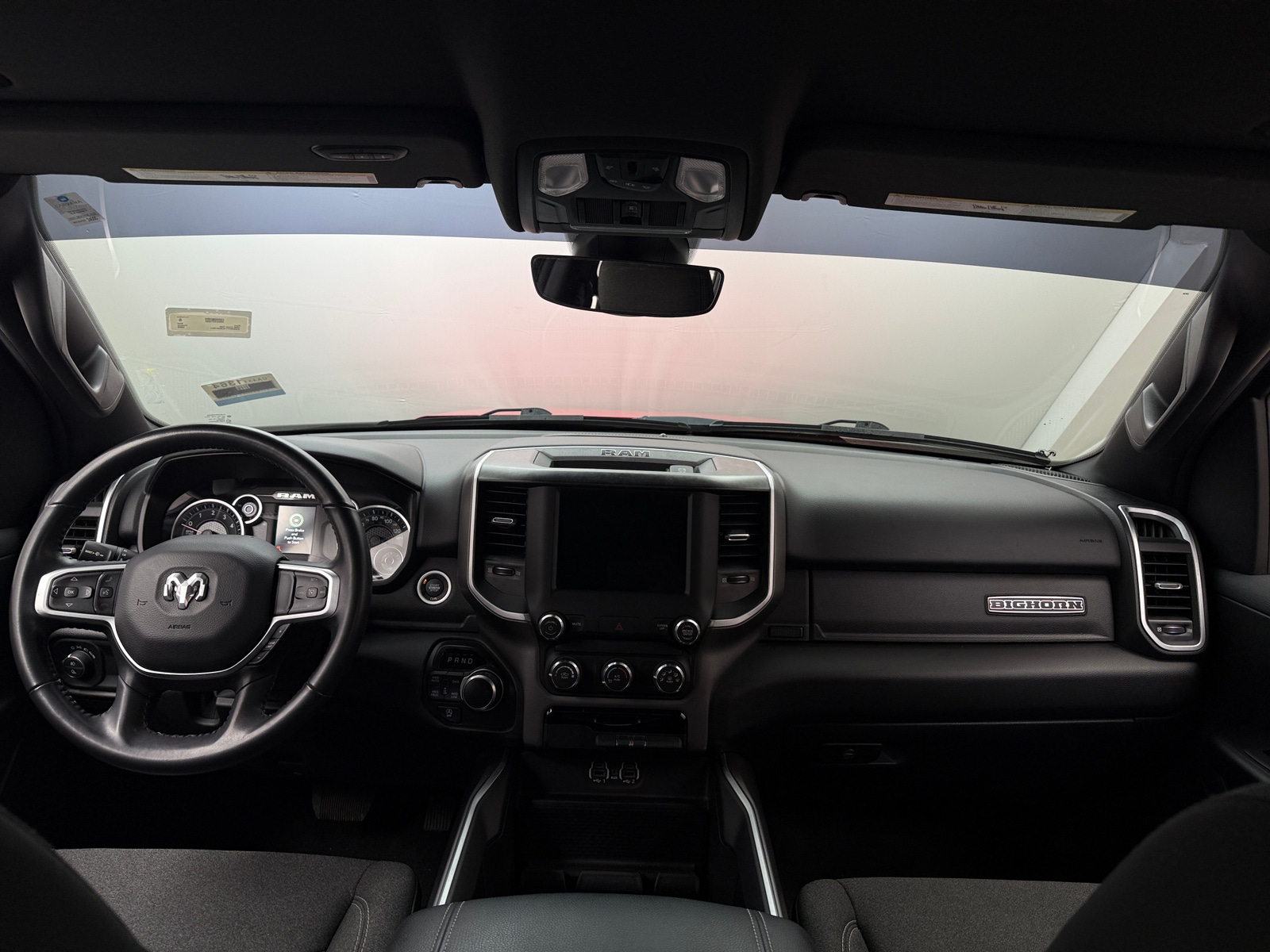 Thumbnail: 2020 RAM 1500 - 3