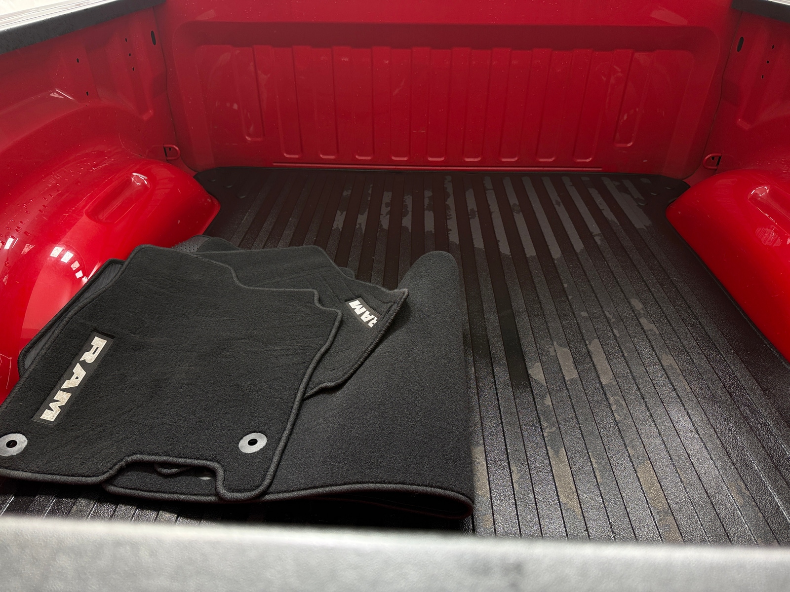 Thumbnail: 2020 RAM 1500 - 7