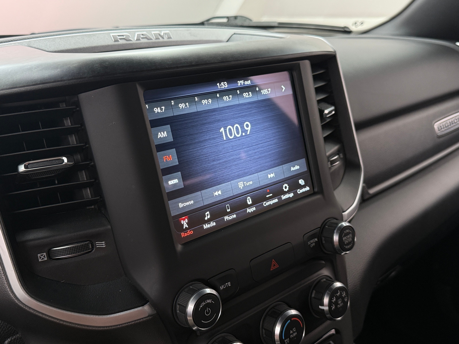 Thumbnail: 2020 RAM 1500 - 4