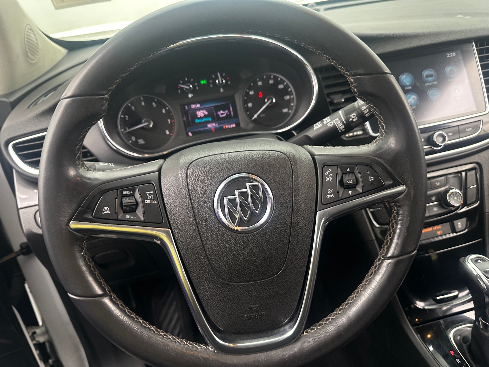 Thumbnail: 2019 Buick Encore - 5