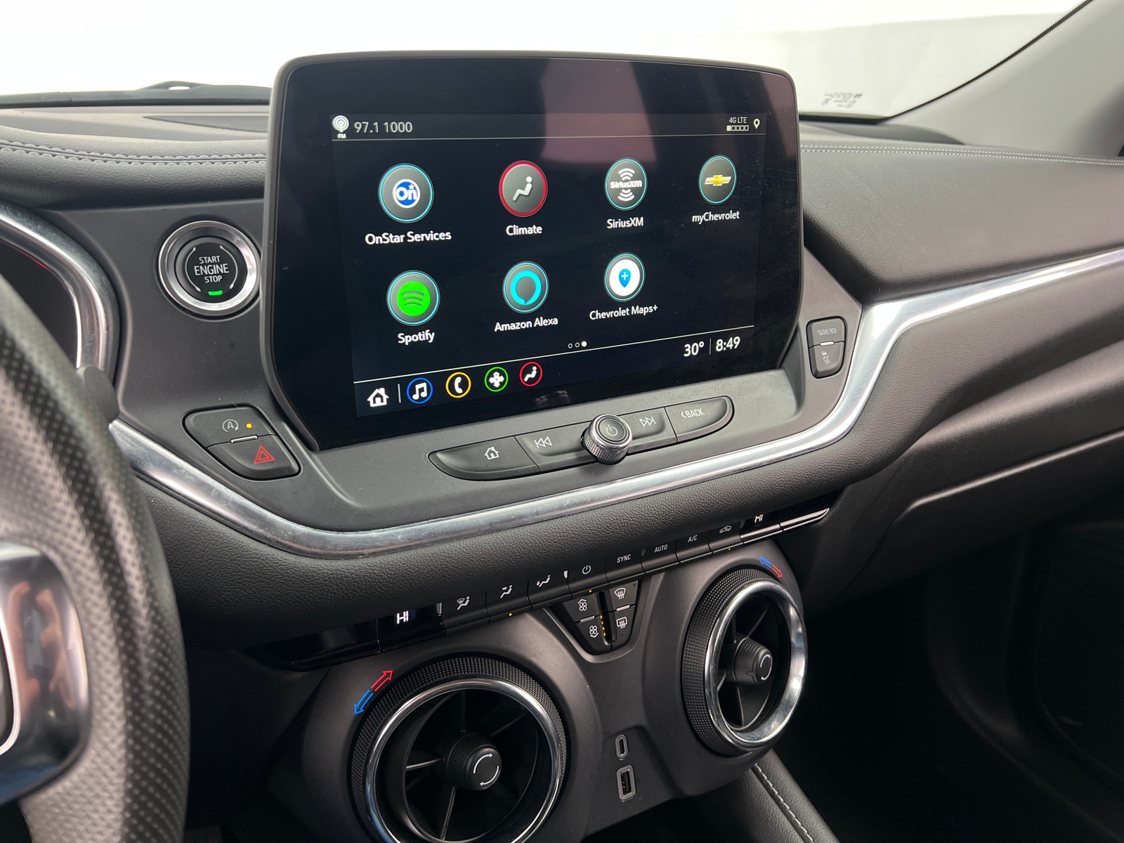 Thumbnail: 2023 Chevrolet Blazer - 4