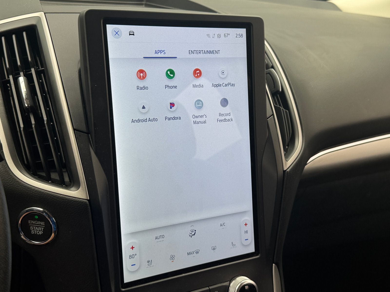 Thumbnail: 2022 Ford Edge - 3