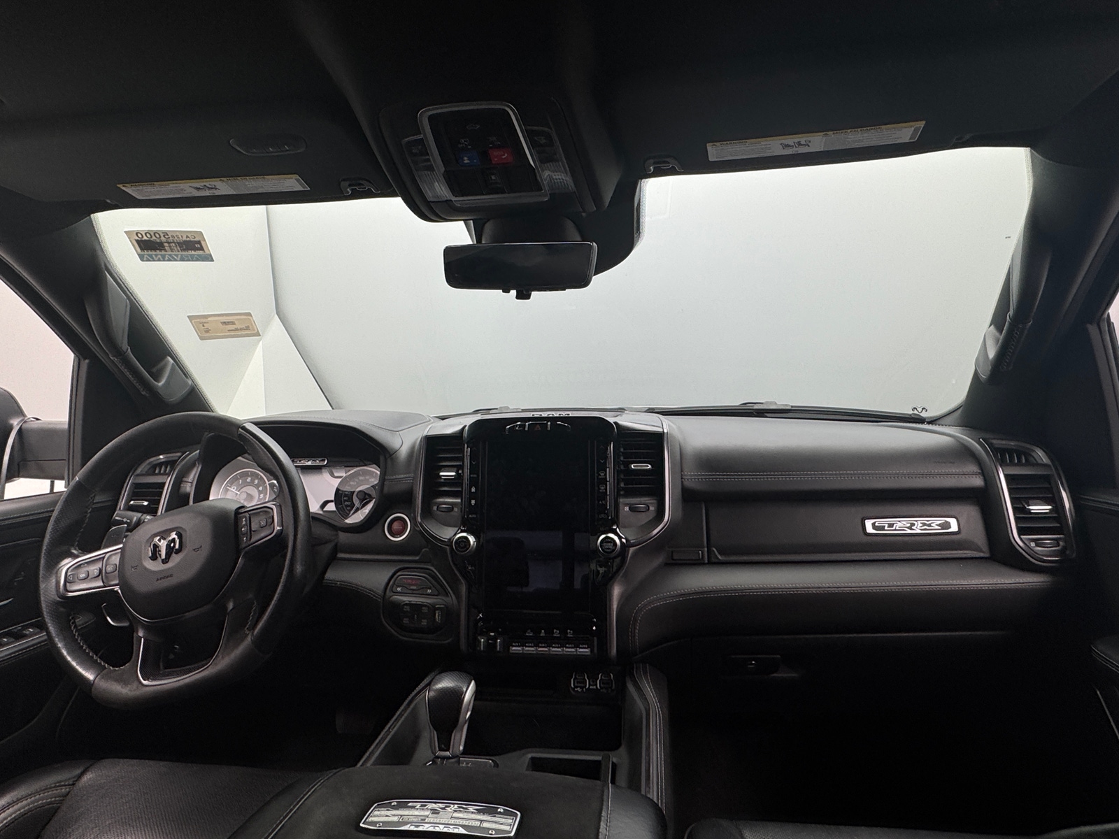 Thumbnail: 2021 RAM 1500 - 2