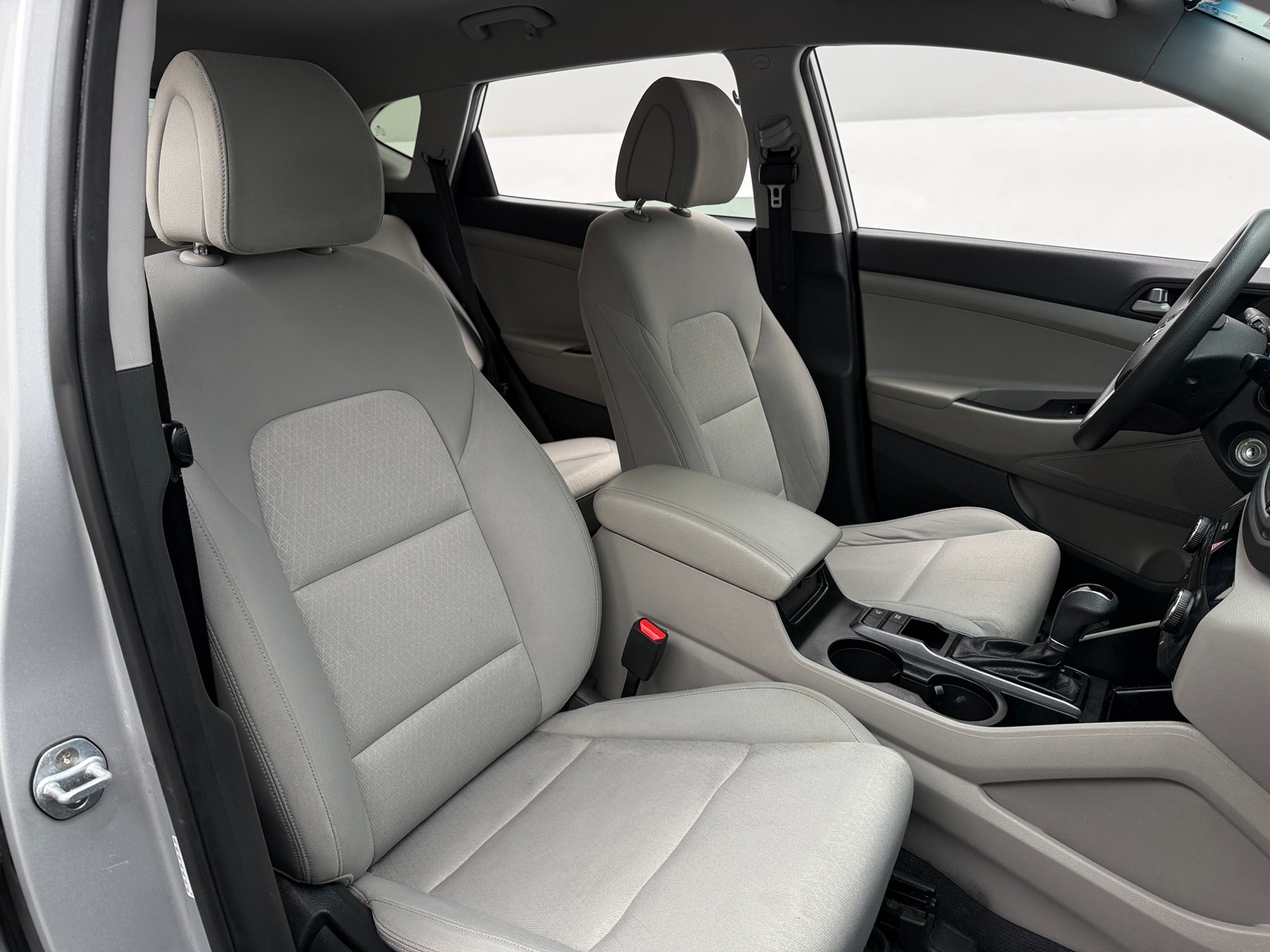 Thumbnail: 2018 Hyundai Tucson - 2