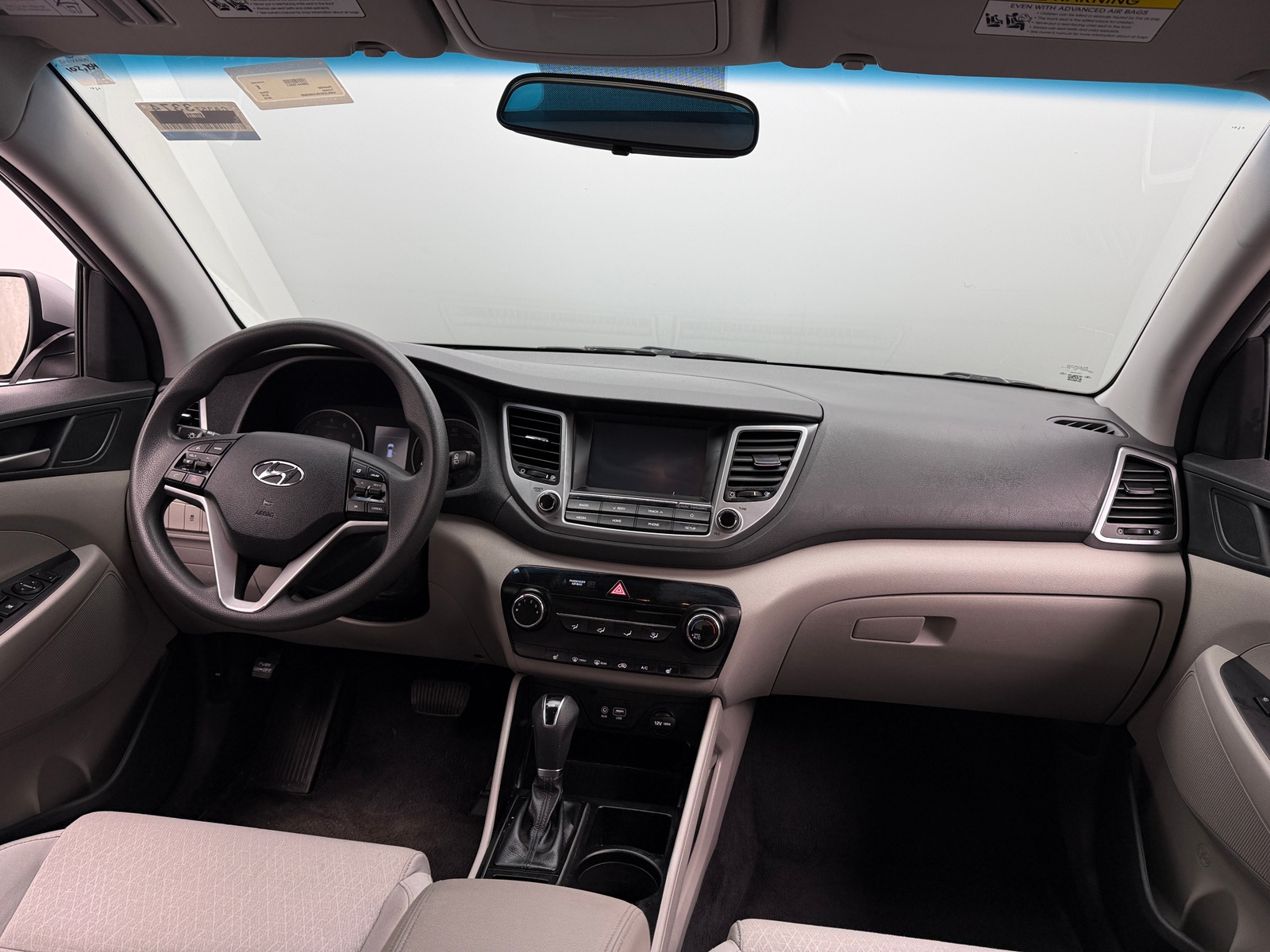 Thumbnail: 2018 Hyundai Tucson - 3